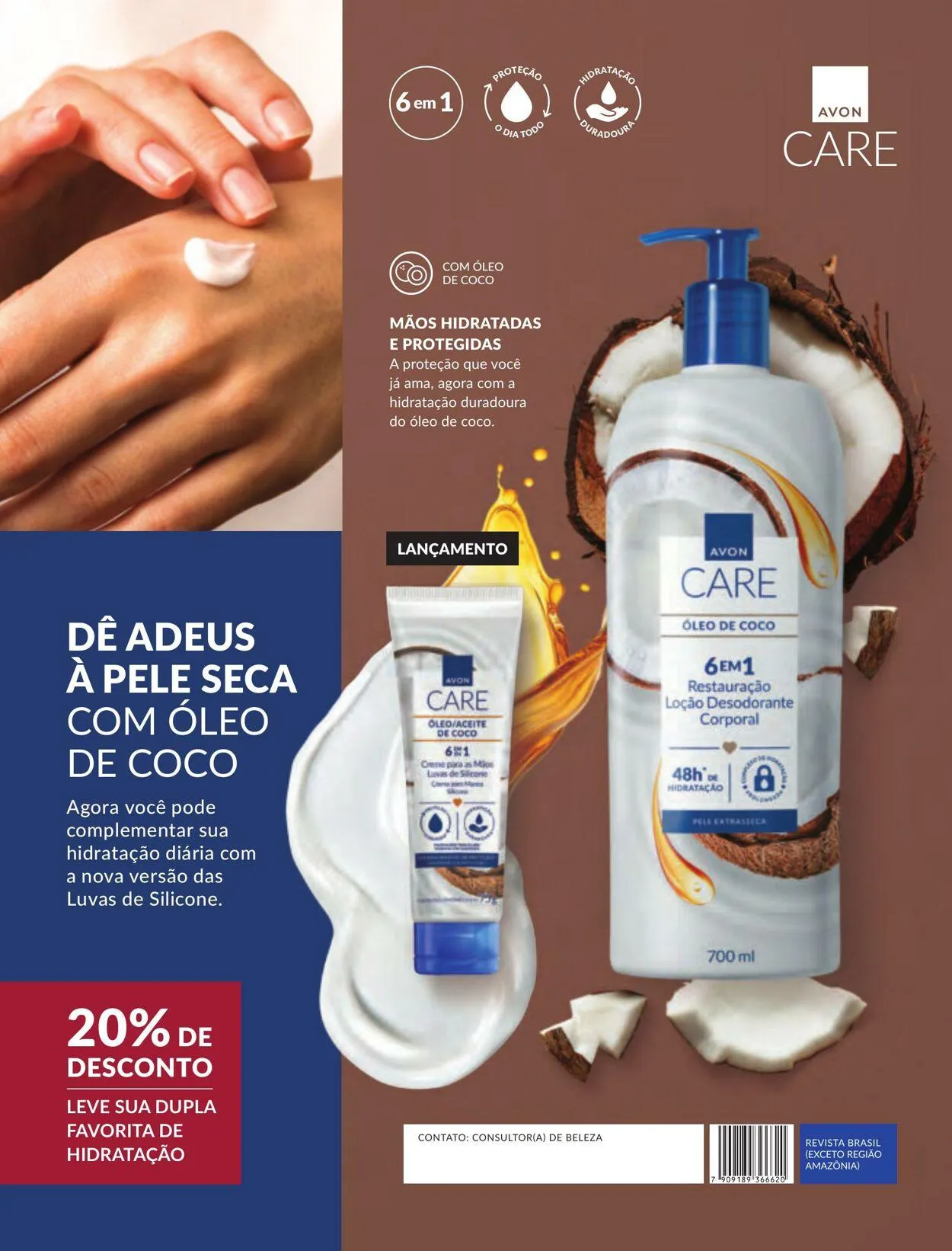 Encarte de Avon 16 de julho até 30 de julho 2025 - Pagina 148