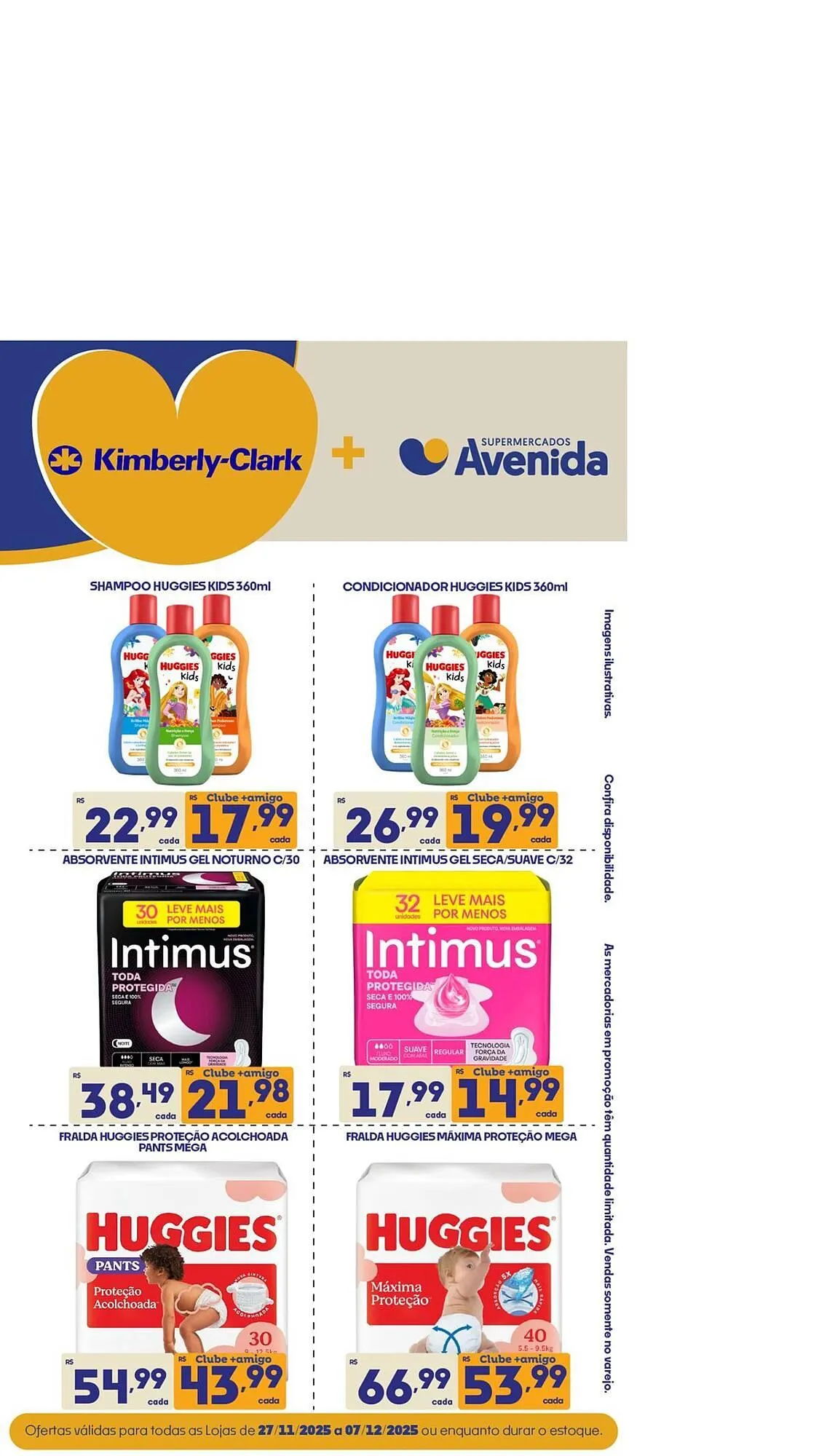 Encarte de Catálogo Supermercados Avenida 1 de dezembro até 7 de dezembro 2025 - Pagina 5