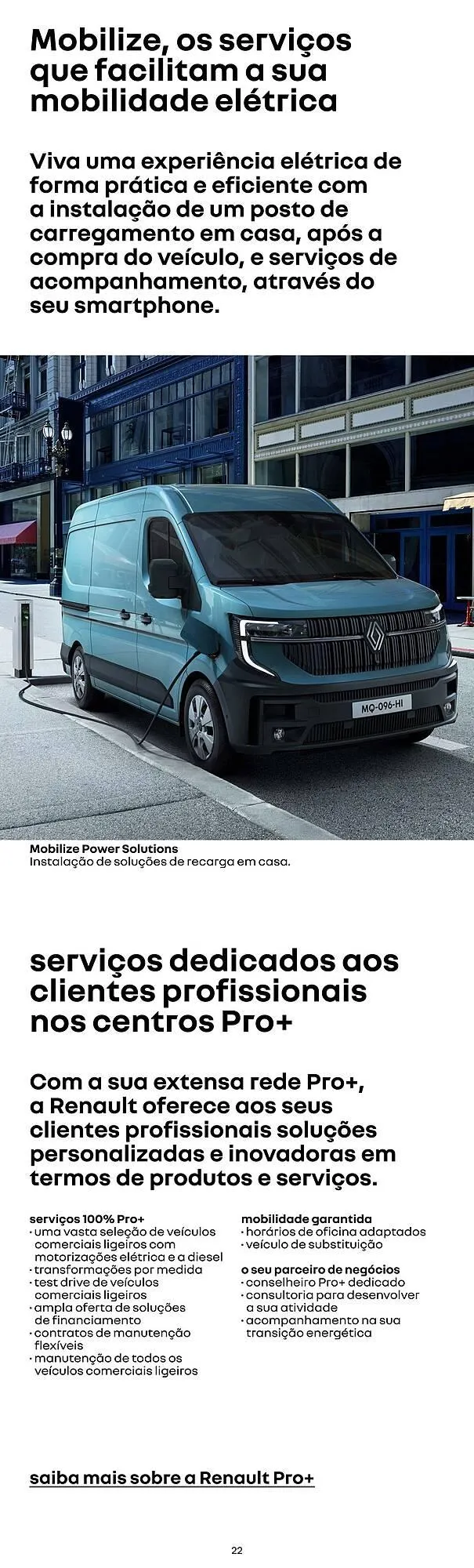 Encarte de Catálogo Renault 5 de agosto até 31 de dezembro 2025 - Pagina 22