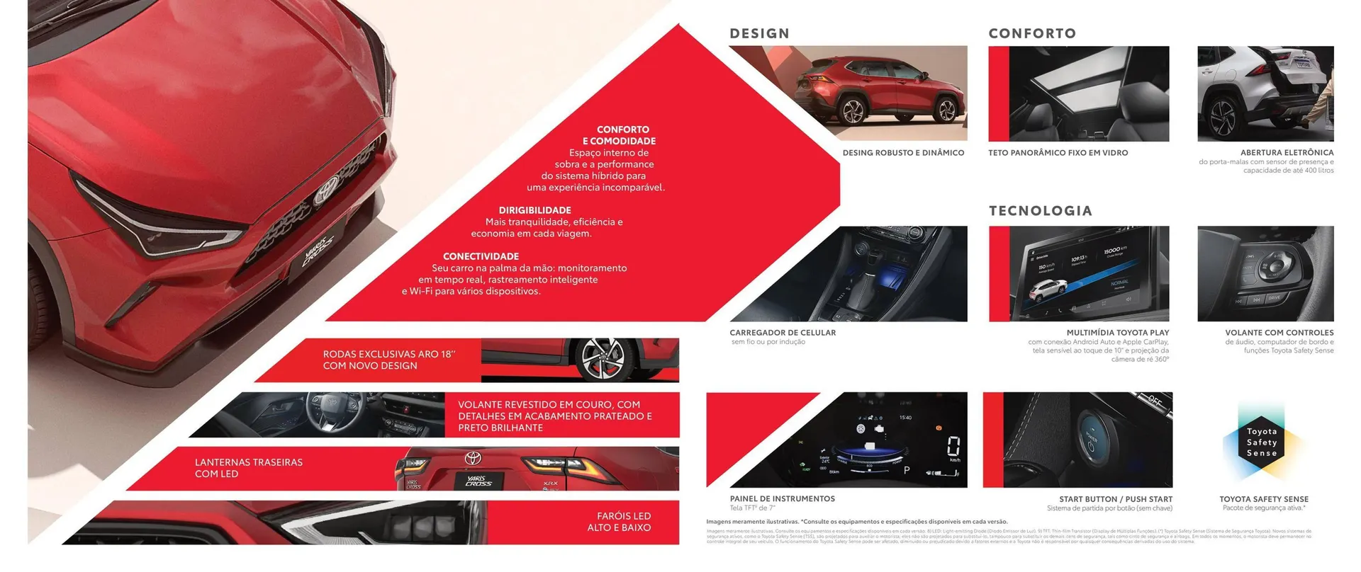 Encarte de Catálogo Toyota 7 de maio até 30 de junho 2027 - Pagina 2