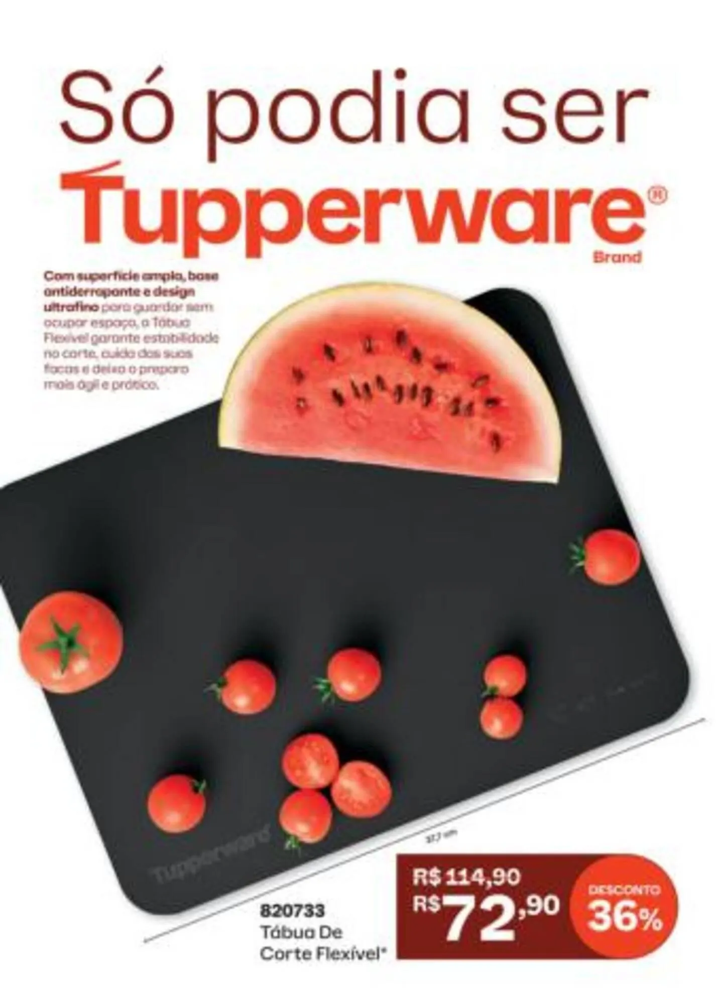 Encarte de Catálogo Tupperware 8 de maio até 30 de junho 2026 - Pagina 45