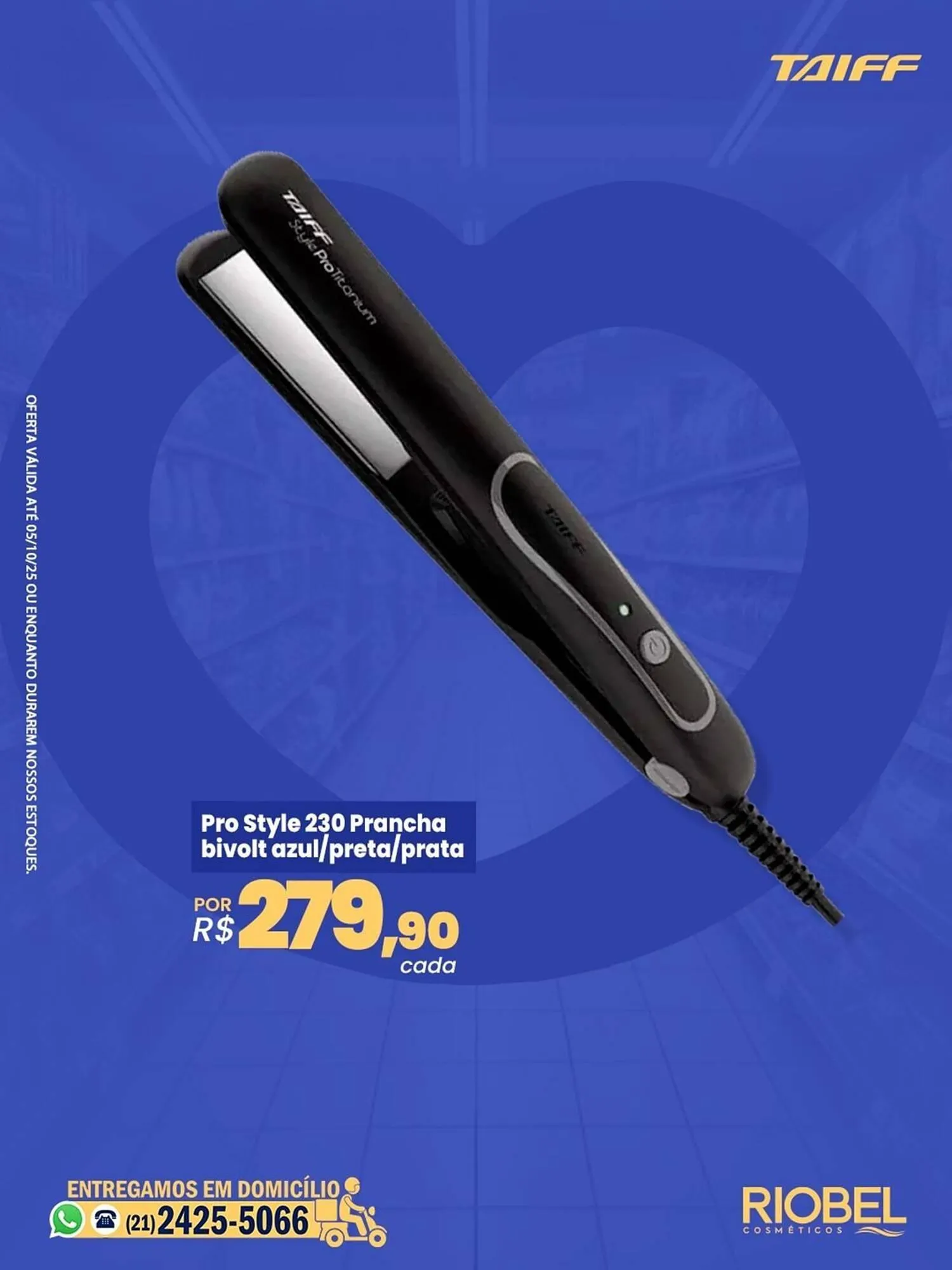 Encarte de Catálogo Rio Bel 30 de setembro até 5 de outubro 2025 - Pagina 2