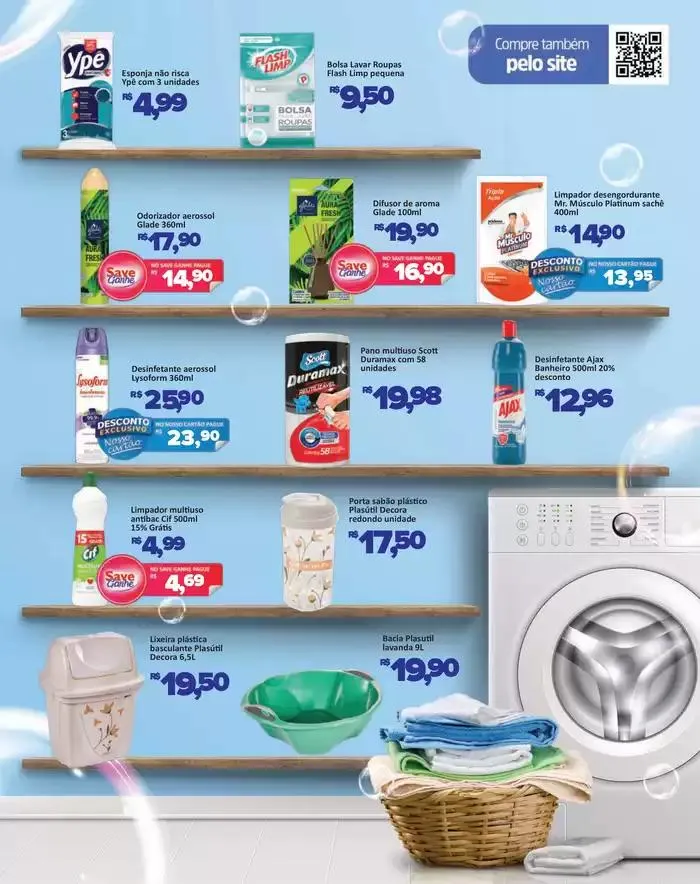 Encarte de Os Melhores Festivas Estão Aqui  8 de janeiro até 21 de janeiro 2025 - Pagina 3