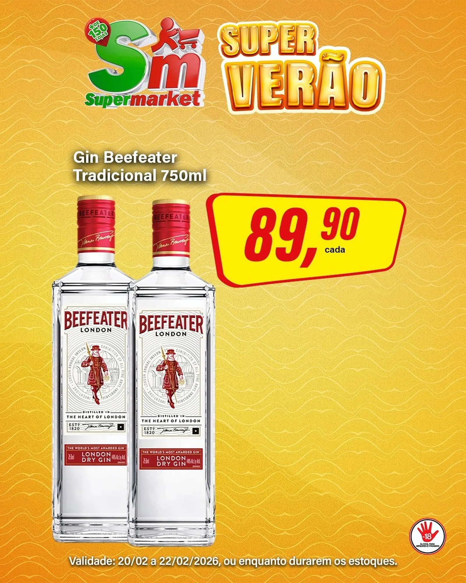 Encarte de Encarte Rede Supermarket 20 de fevereiro até 22 de fevereiro 2026 - Pagina 4