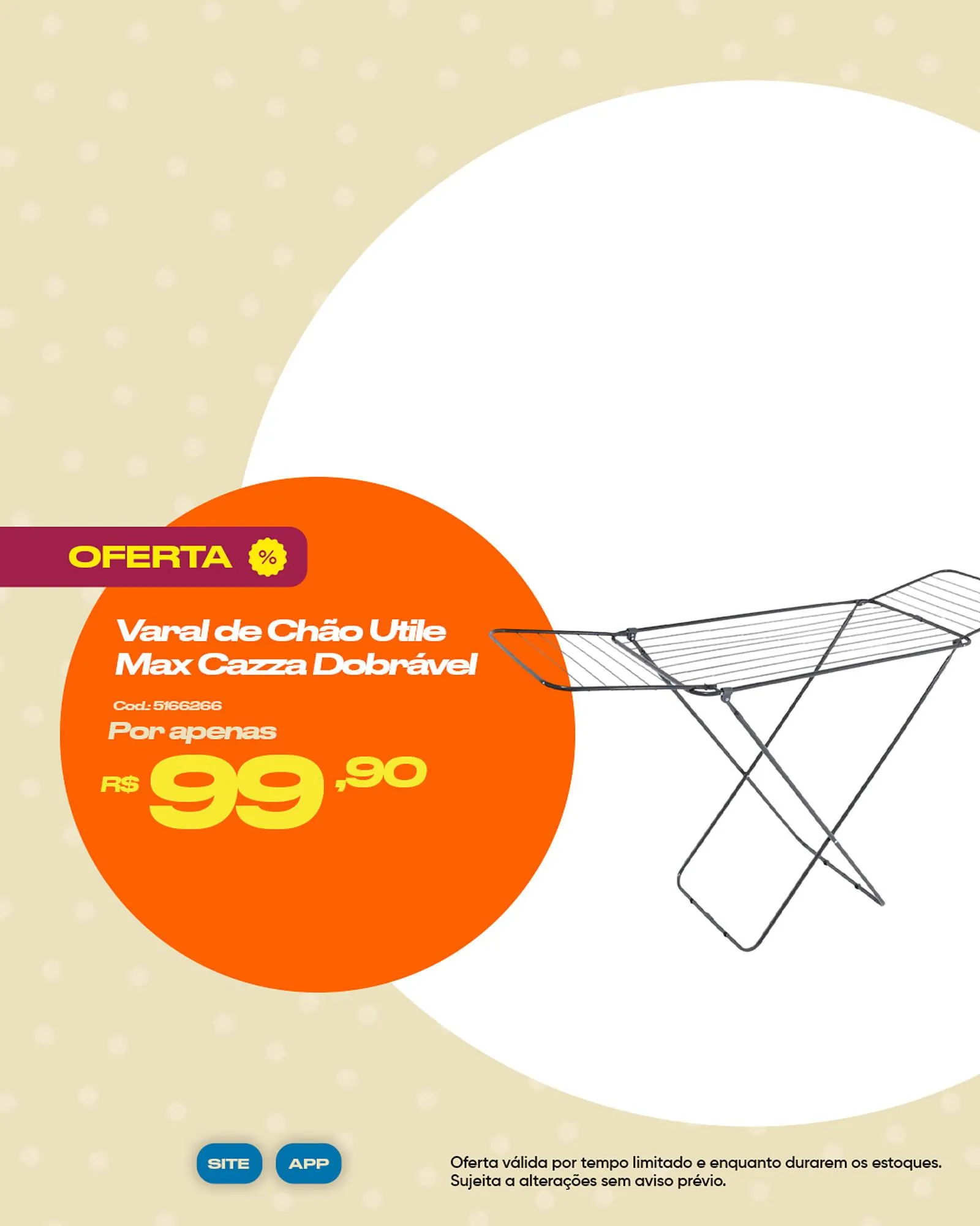 Encarte de Catálogo Casa e Vídeo 18 de junho até 22 de junho 2025 - Pagina 1