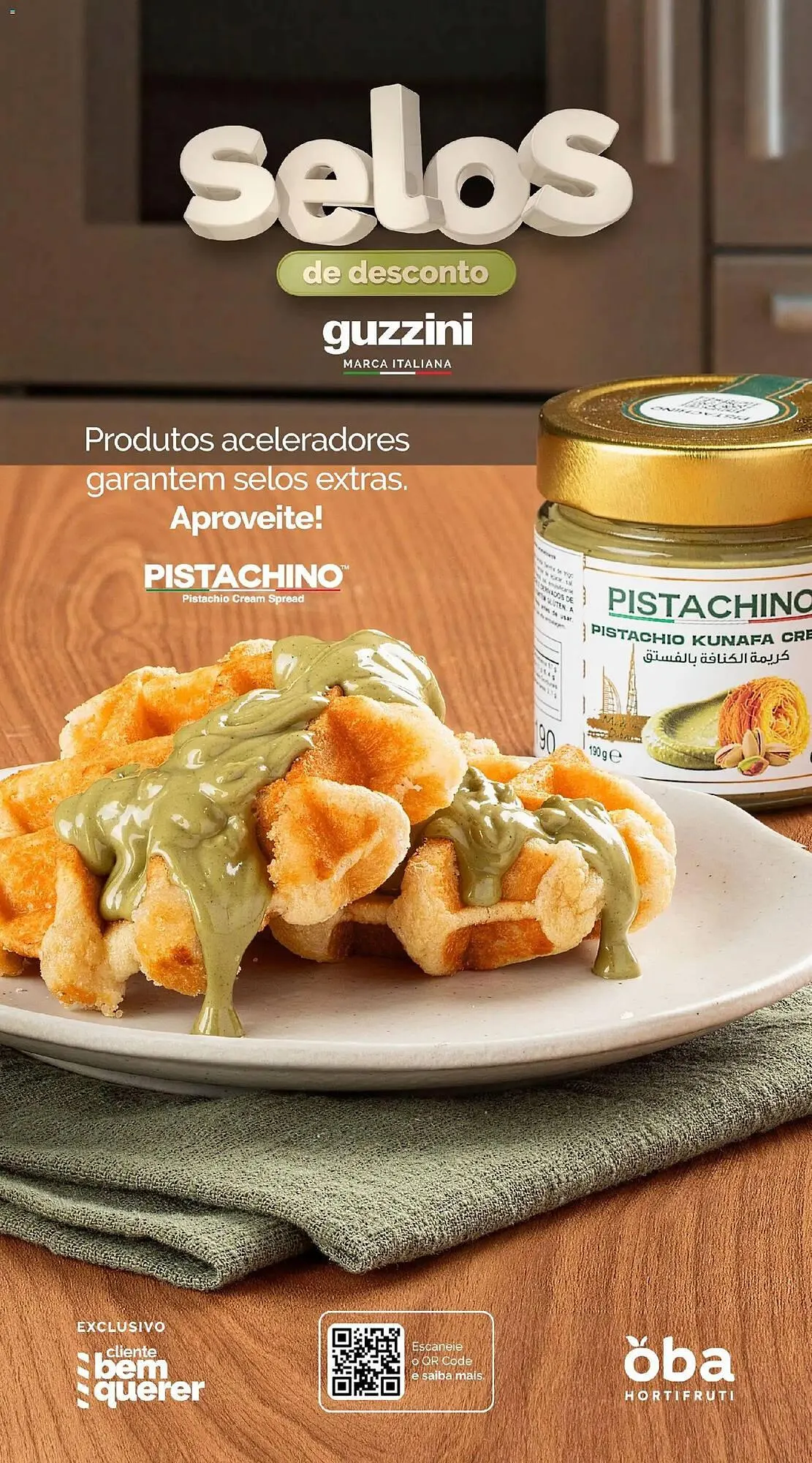 Encarte de Folheto Oba Hortifruti 24 de fevereiro até 26 de fevereiro 2026 - Pagina 4