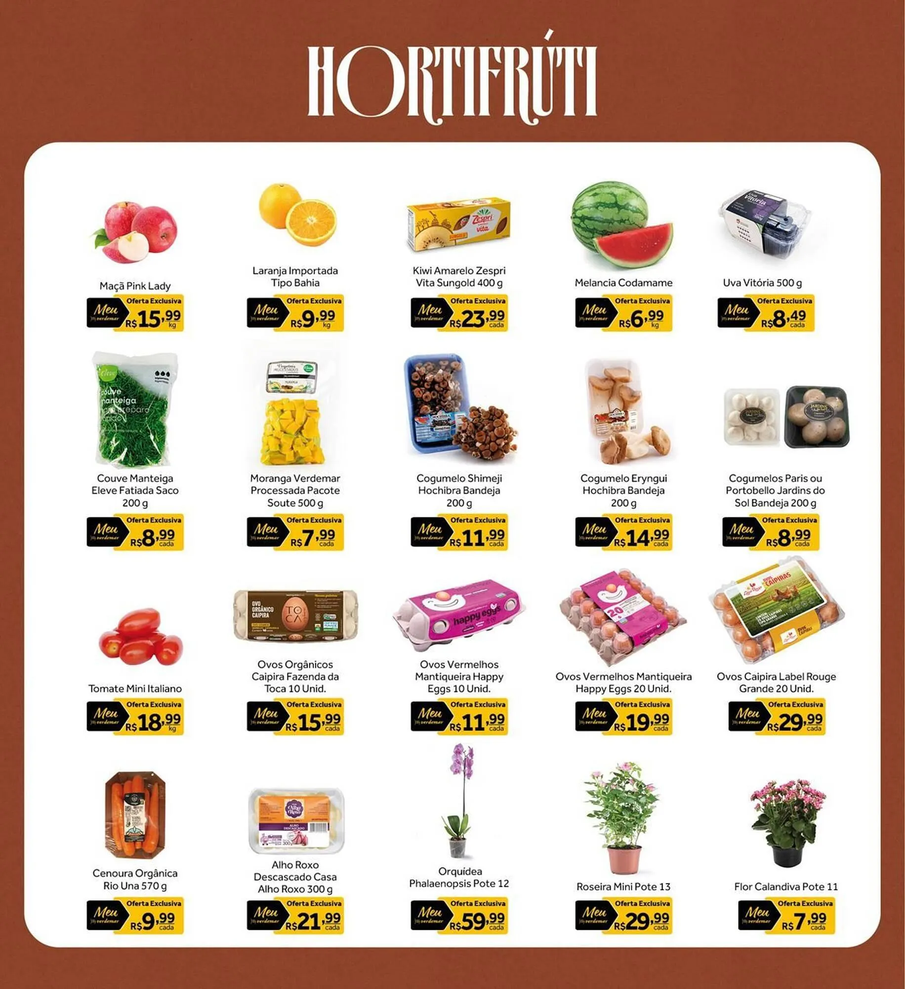 Encarte de Catálogo Verdemar Supermercado 30 de julho até 6 de agosto 2025 - Pagina 31
