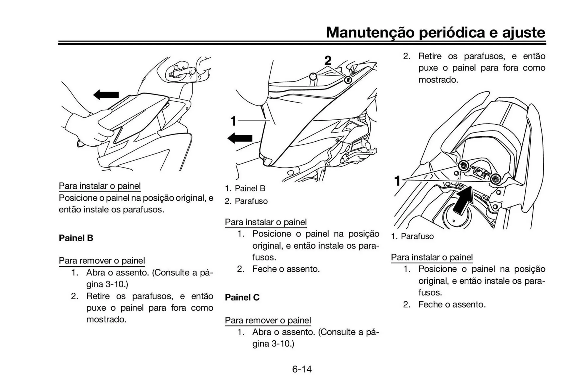 Encarte de Panfleto Yamaha 3 de fevereiro até 31 de março 2027 - Pagina 53