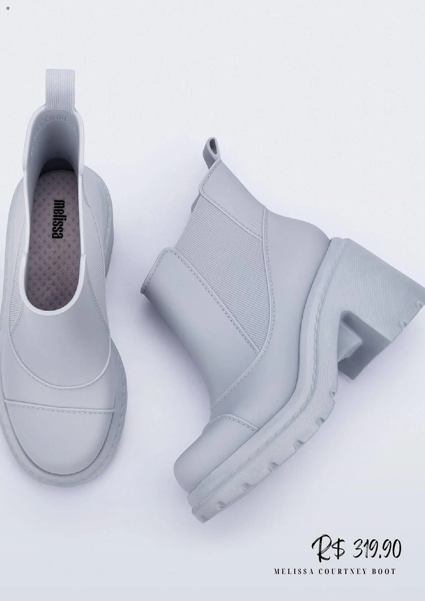 Encarte de Catálogo Melissa 9 de maio até 3 de junho 2024 - Pagina 13