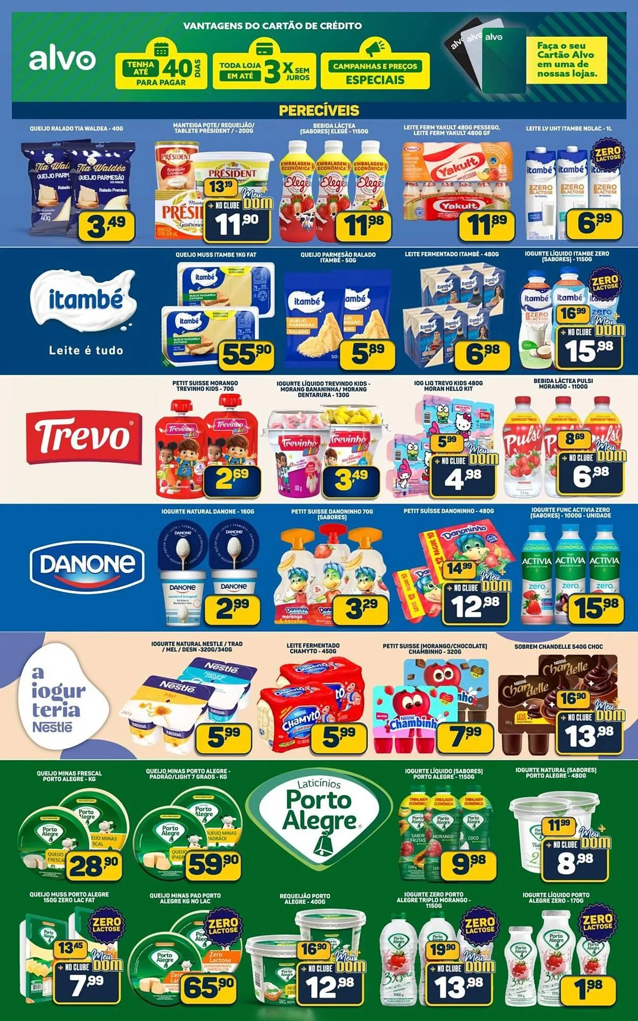 Encarte de Encarte Dom Atacadista 30 de outubro até 5 de novembro 2025 - Pagina 3