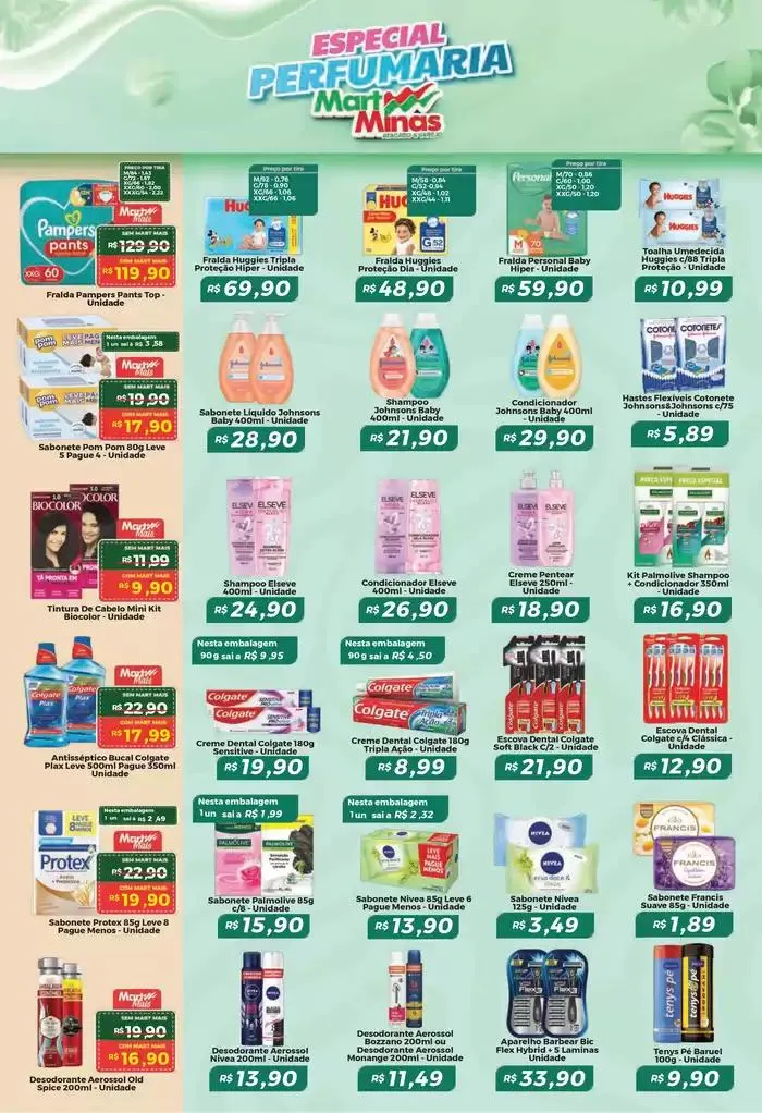 Encarte de Ótima oferta para todos os clientes 27 de março até 2 de abril 2025 - Pagina 5