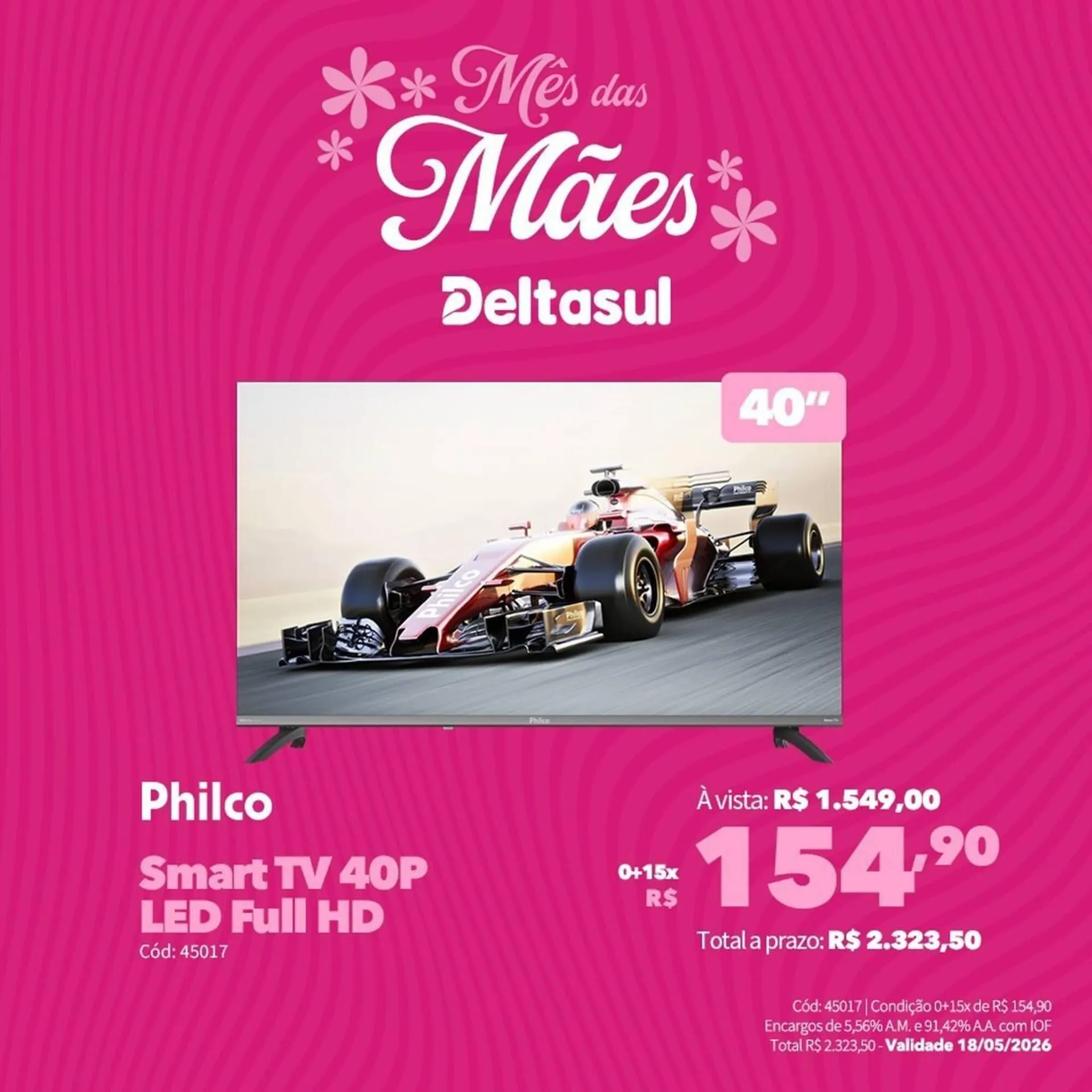 Encarte de Folheto Deltasul 1 de maio até 31 de maio 2026 - Pagina 2