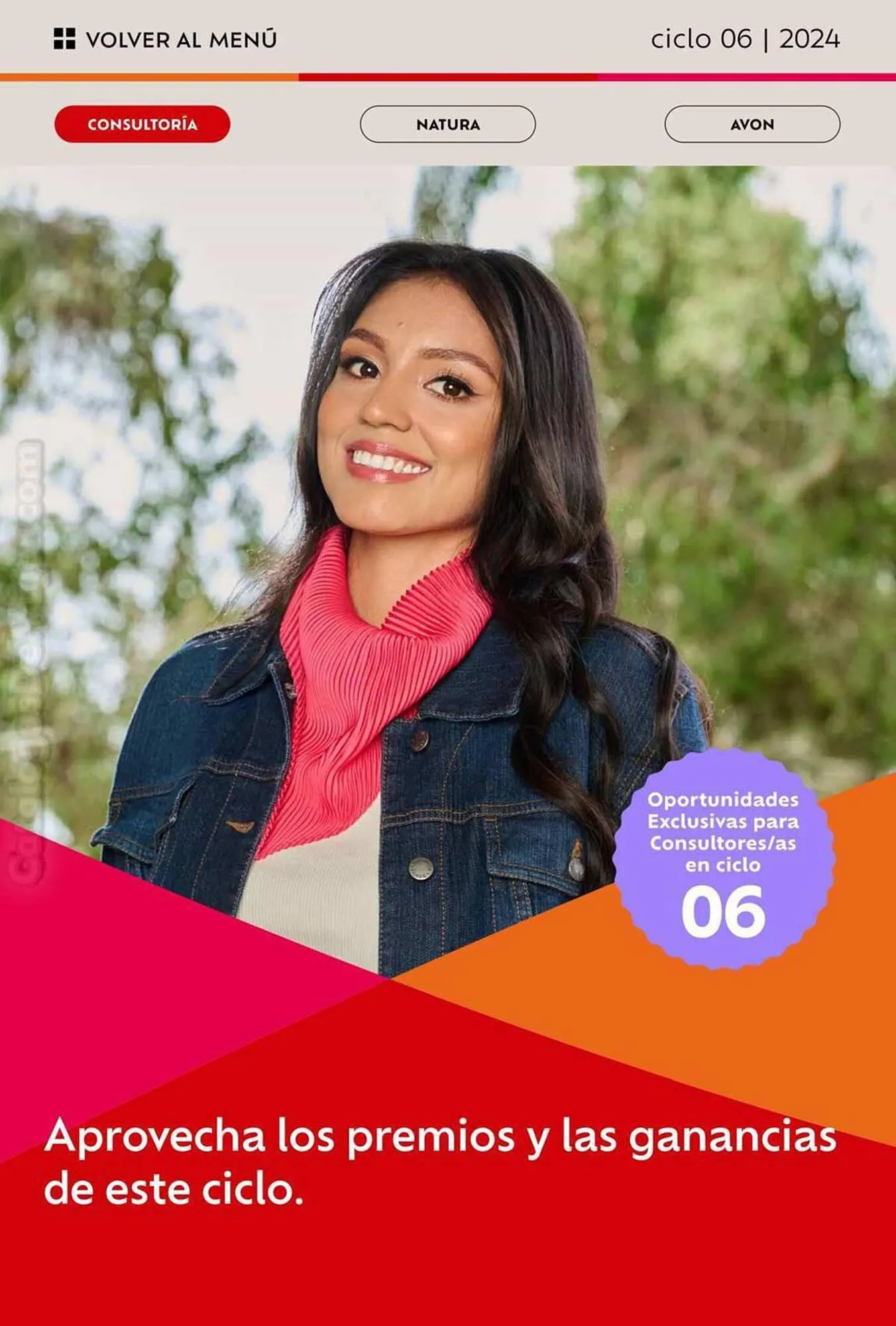 Encarte de Catálogo Natura 27 de março até 30 de abril 2024 - Pagina 48