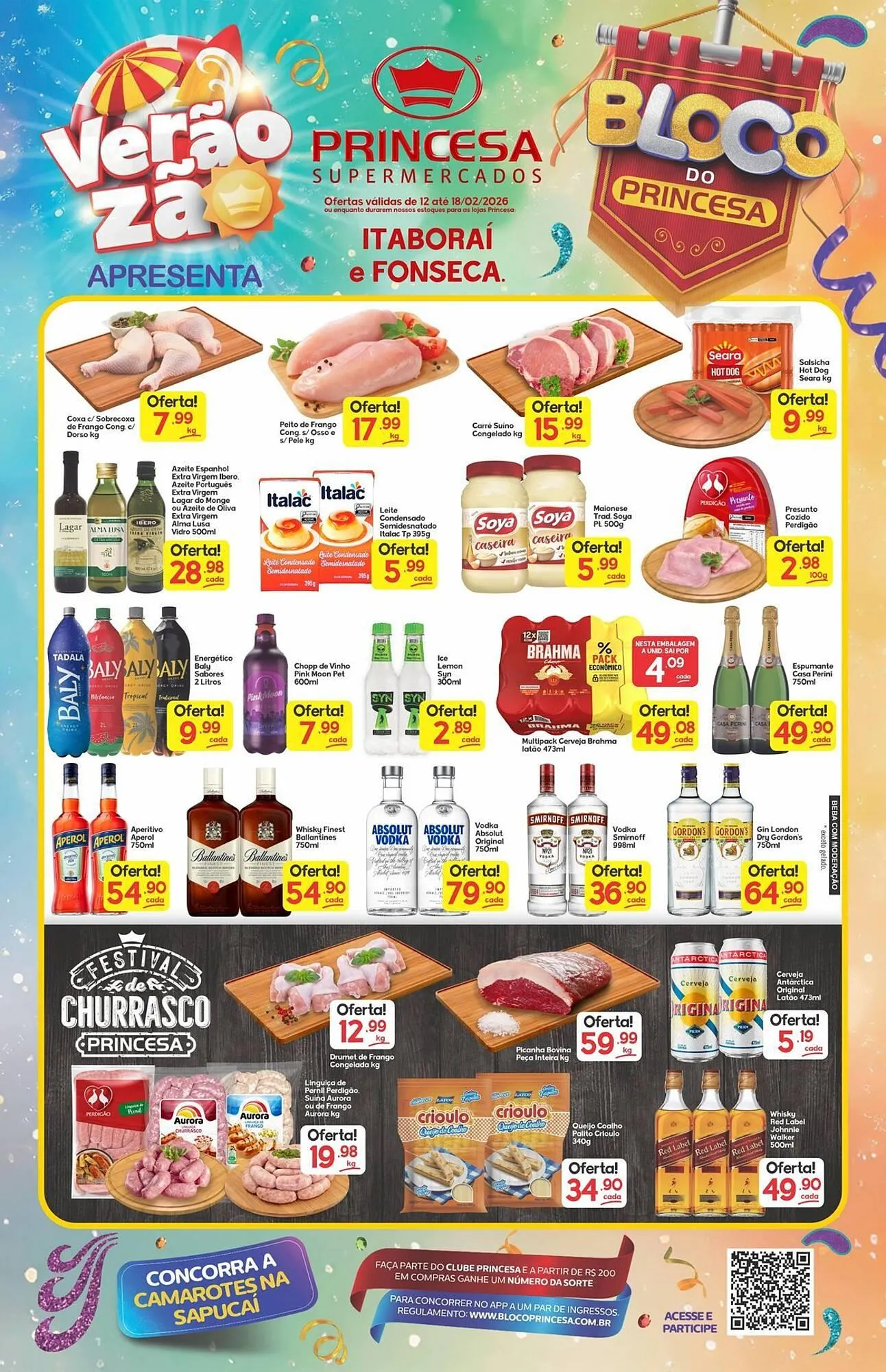 Encarte Supermercados Princesa - 1