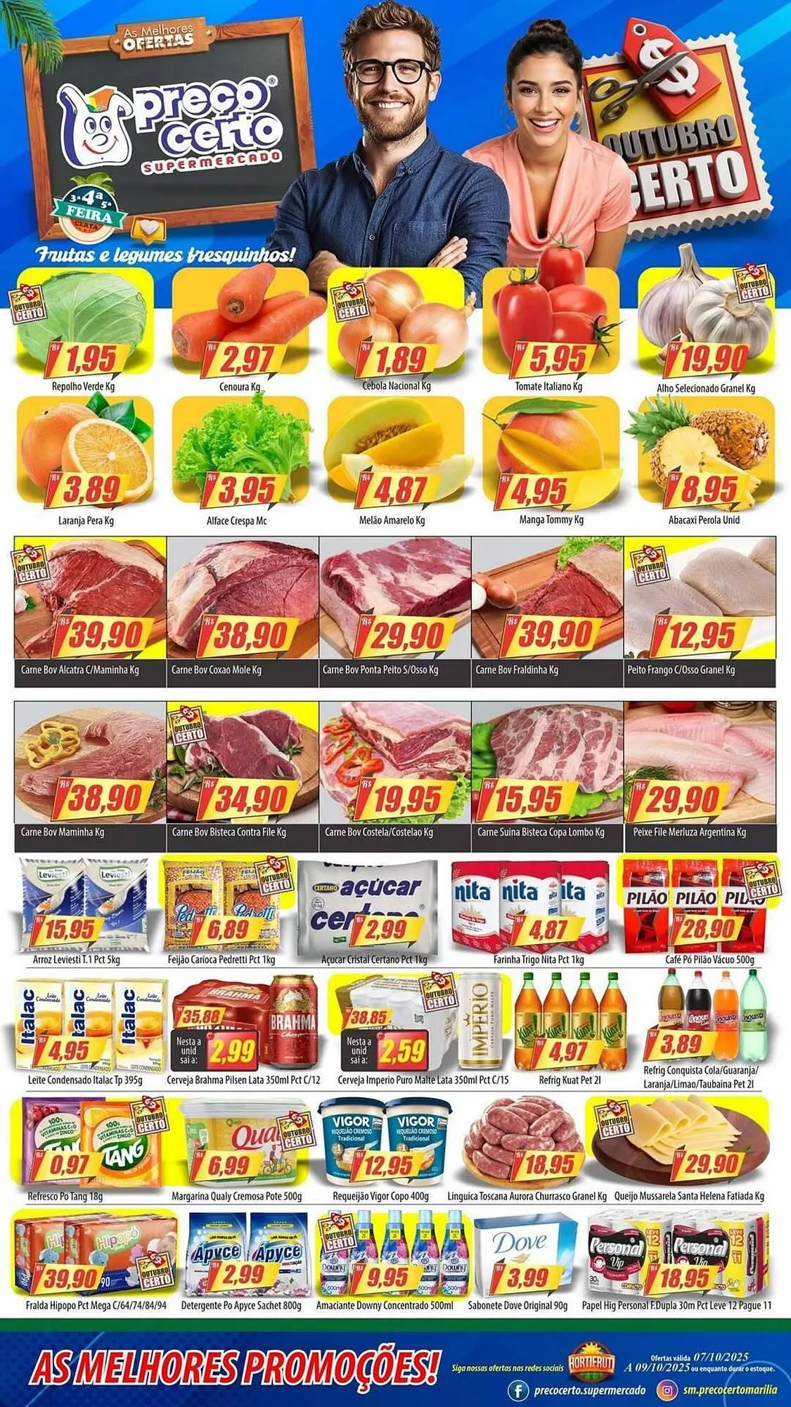 Catálogo Preço Certo - 1