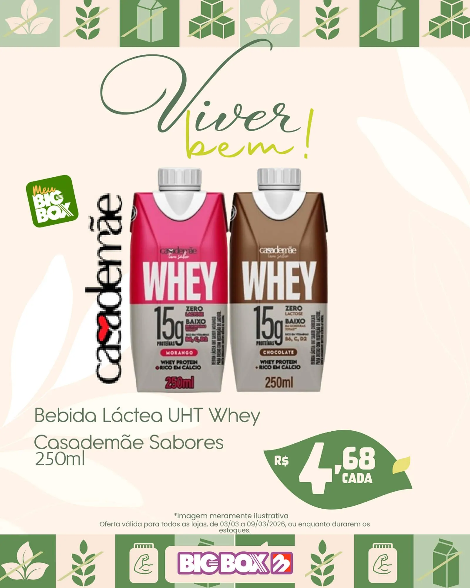 Encarte de Encarte Big Box 9 de março até 9 de março 2026 - Pagina 3