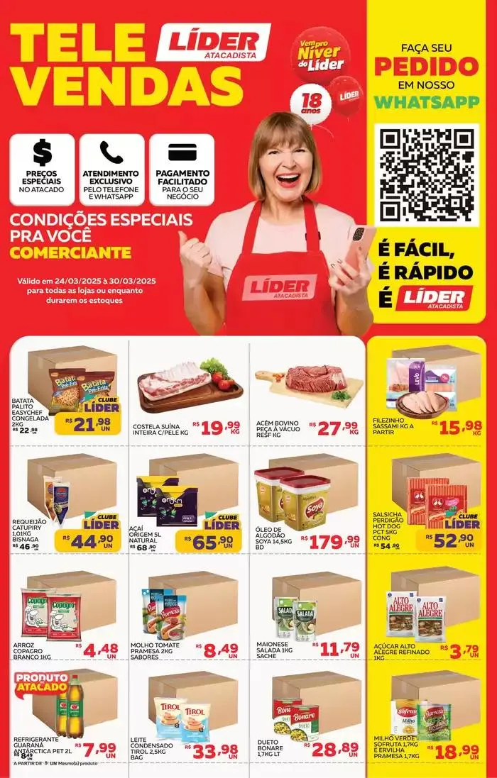 COMERCIANTE - 1