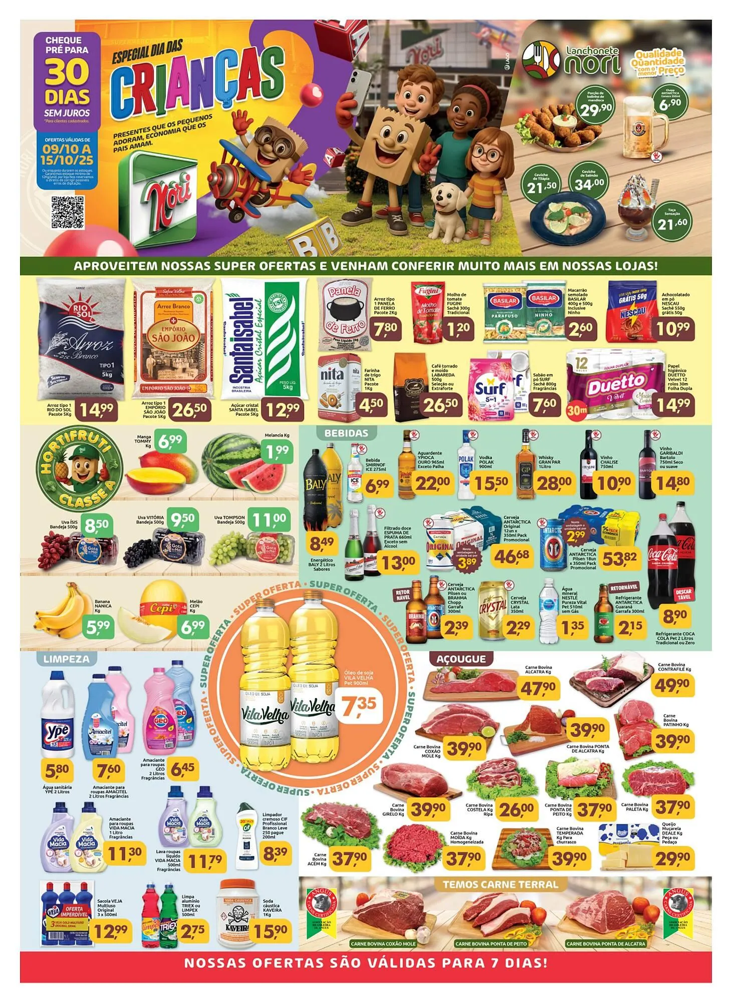 Catálogo Supermercados Nori - 1