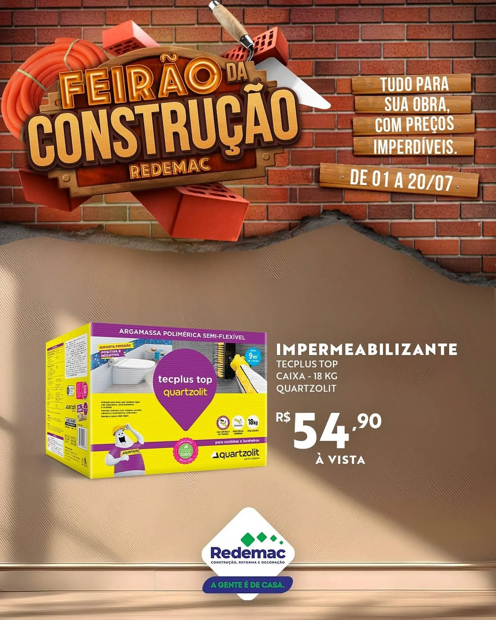 Encarte de Catálogo Redemac 1 de julho até 20 de julho 2025 - Pagina 4