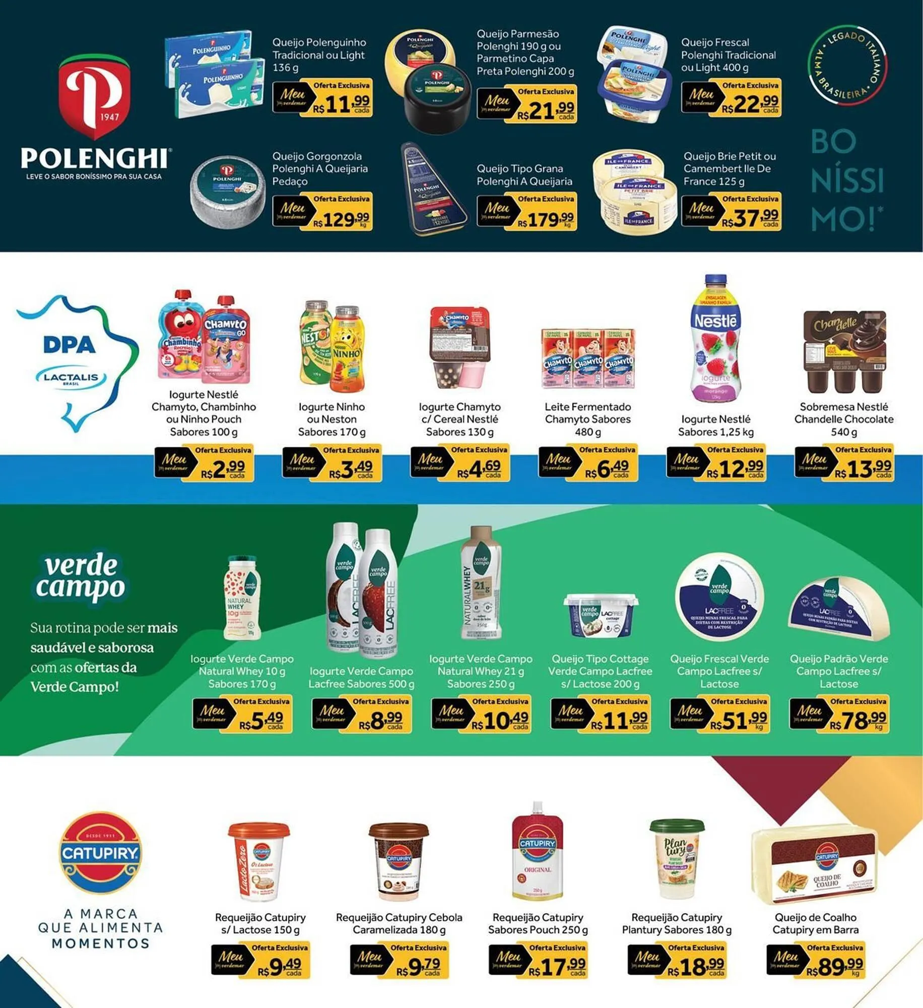 Encarte de Catálogo Verdemar Supermercado 30 de outubro até 18 de novembro 2025 - Pagina 24