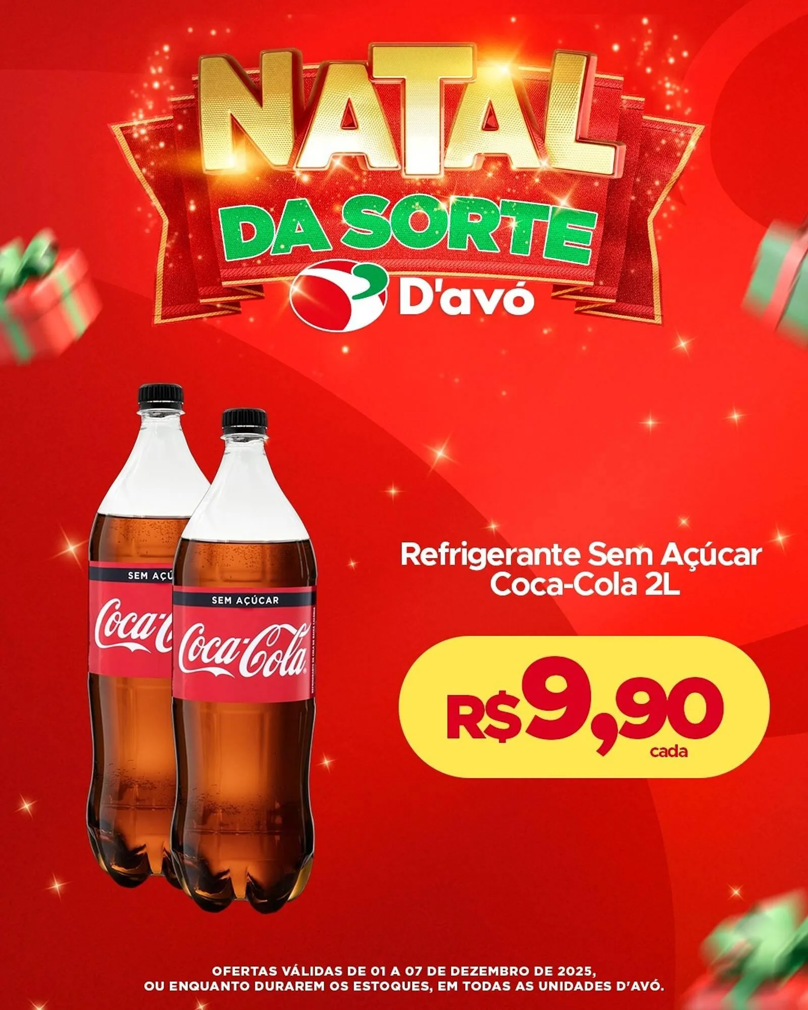 Encarte de Catálogo D'avó Supermercado 4 de dezembro até 7 de dezembro 2025 - Pagina 5