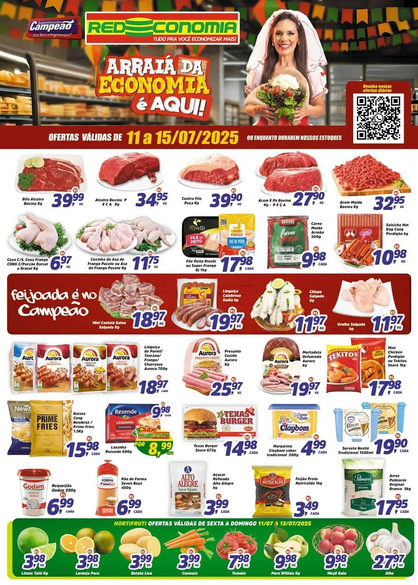 Catálogo Supermercados Campeão - 1