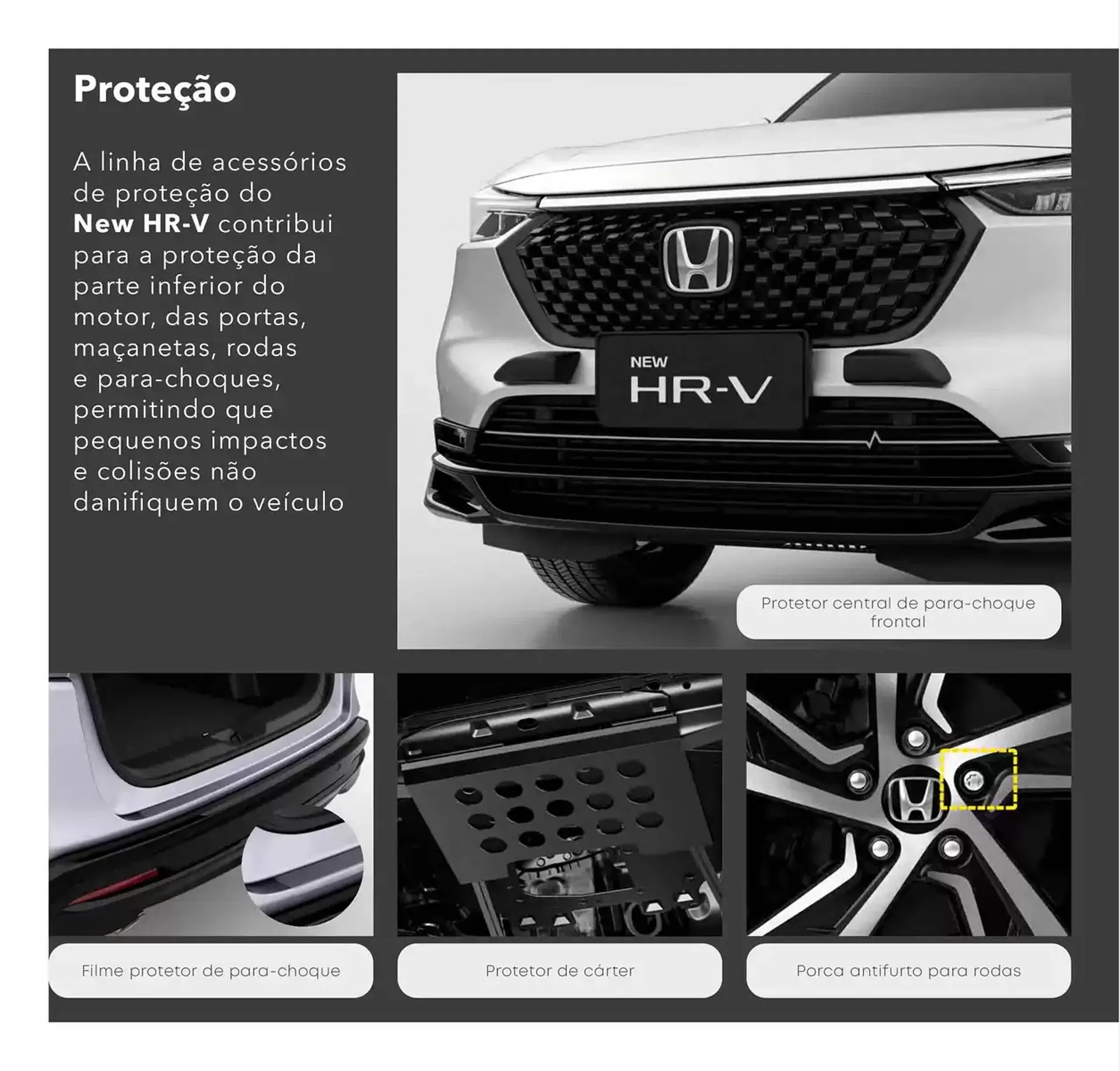Encarte de Catálogo Honda 15 de outubro até 15 de outubro 2025 - Pagina 4