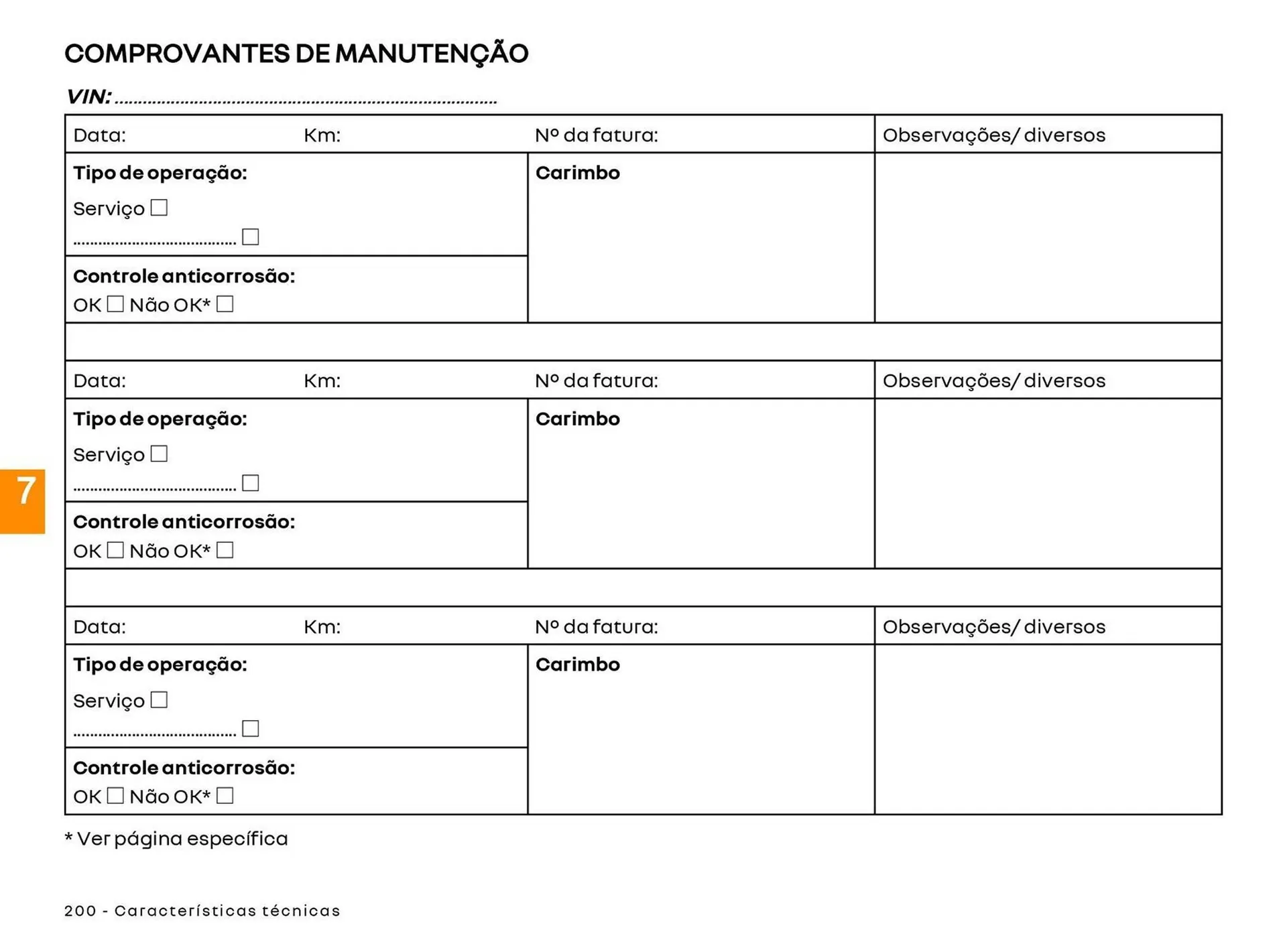 Encarte de Catálogo Renault 22 de abril até 30 de abril 2027 - Pagina 202