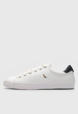 Tênis Reserva Logo Branco