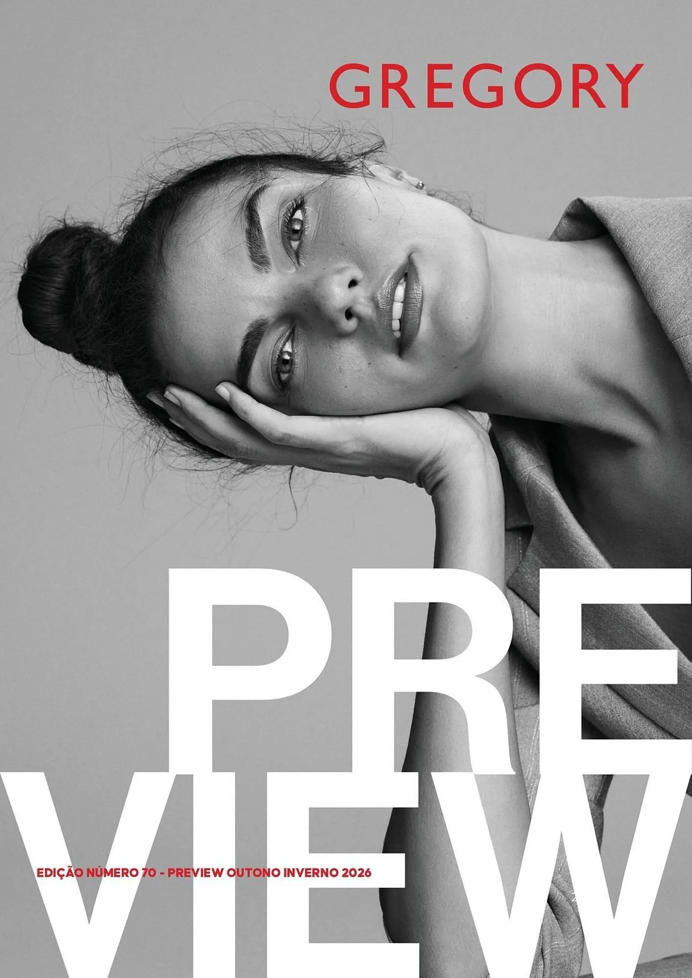 Encarte de Catálogo Gregory 10 de fevereiro até 31 de março 2026 - Pagina 1