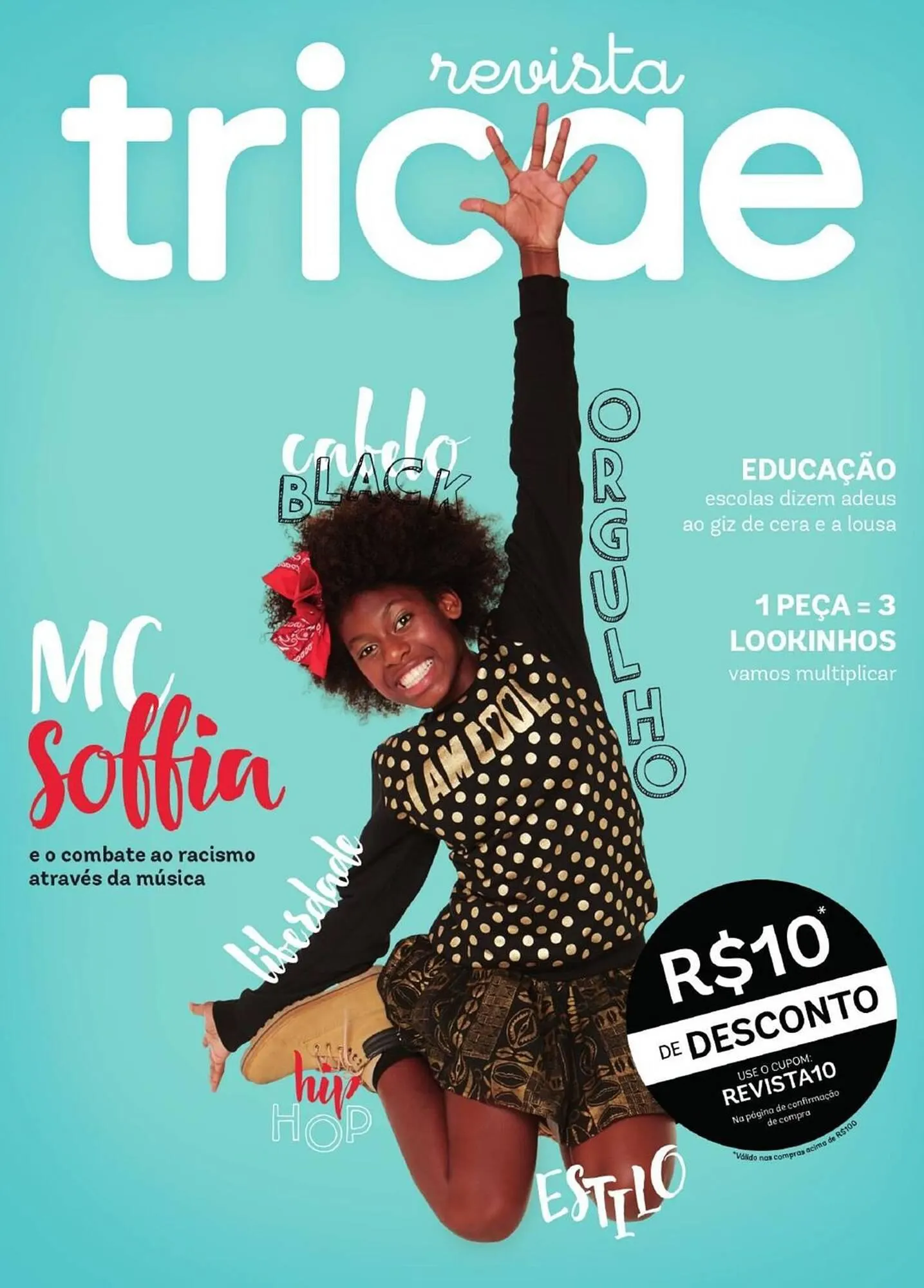 Catálogo Tricae - 1