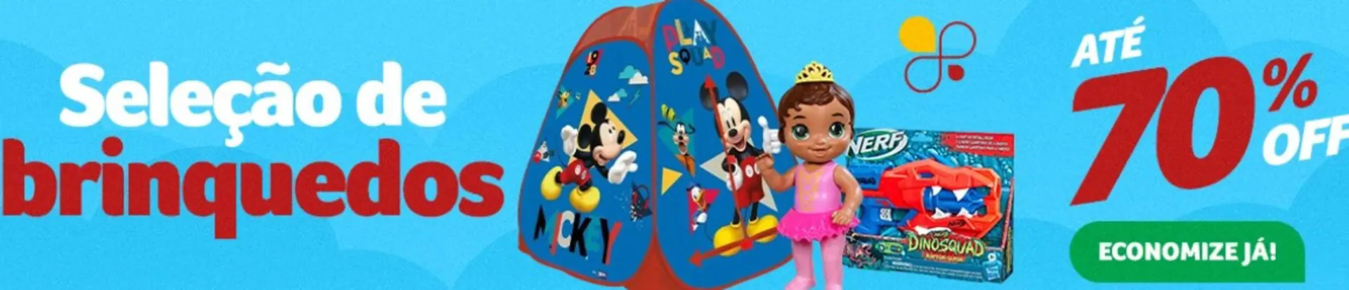 Folheto Lojas Mel - 1