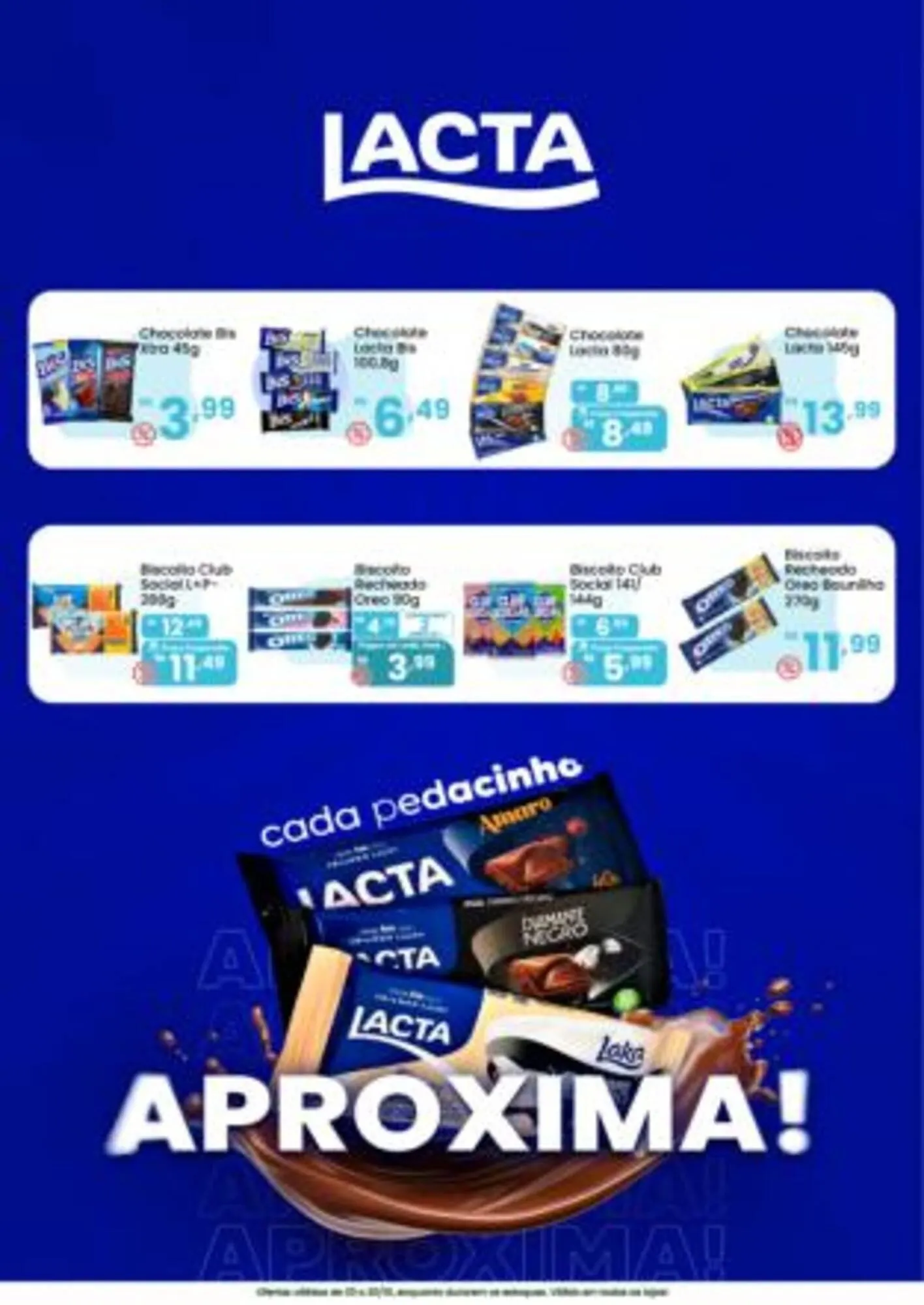 Encarte de Tabloide Coocerqui 7 de outubro até 20 de outubro 2025 - Pagina 3