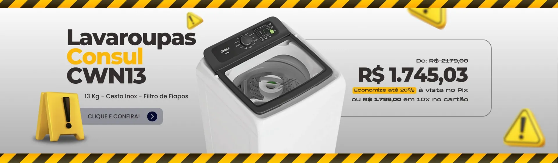 Encarte de Folheto Lojas Becker 27 de fevereiro até 1 de março 2026 - Pagina 1