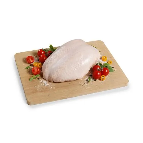Peito de Frango Com Osso Resfriado KG