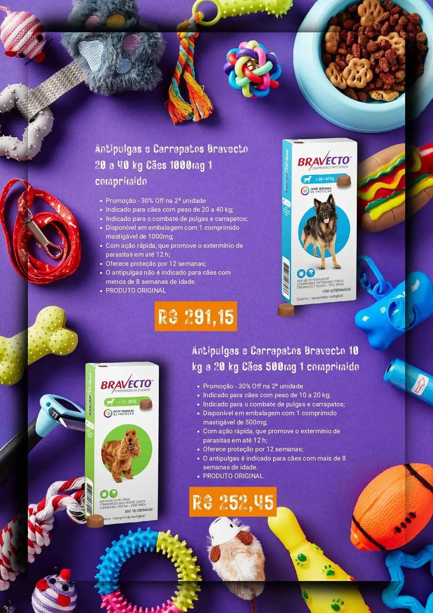 Encarte de Catálogo Cobasi 7 de maio até 20 de maio 2025 - Pagina 2