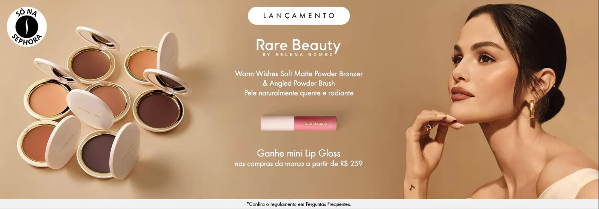 Encarte de Catálogo Sephora 9 de abril até 30 de abril 2026 - Pagina 2