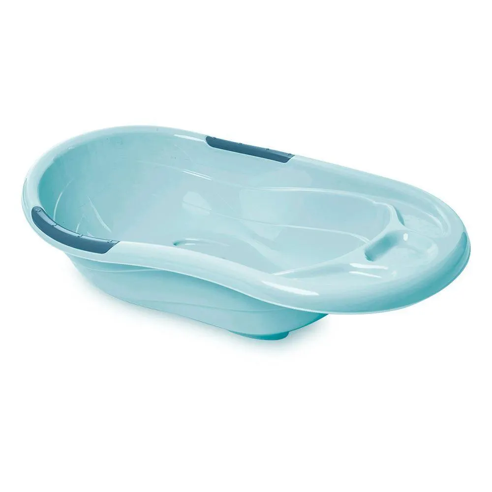 Banheira Infantil Aconchego Fofura 22 Litros Havan Baby - Nevoa