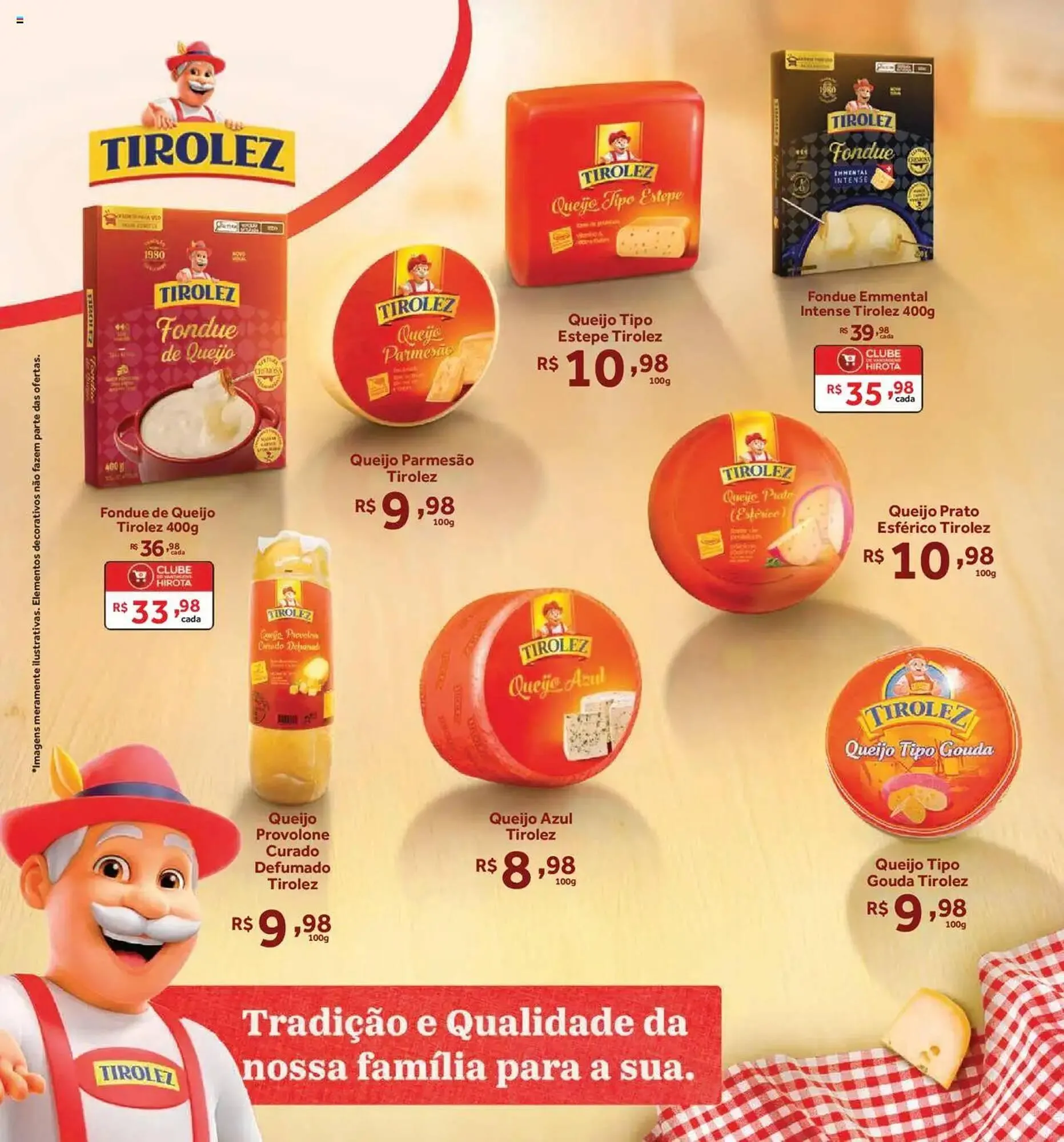 Encarte de Catálogo Hirota Food Supermercado 21 de maio até 7 de julho 2025 - Pagina 2