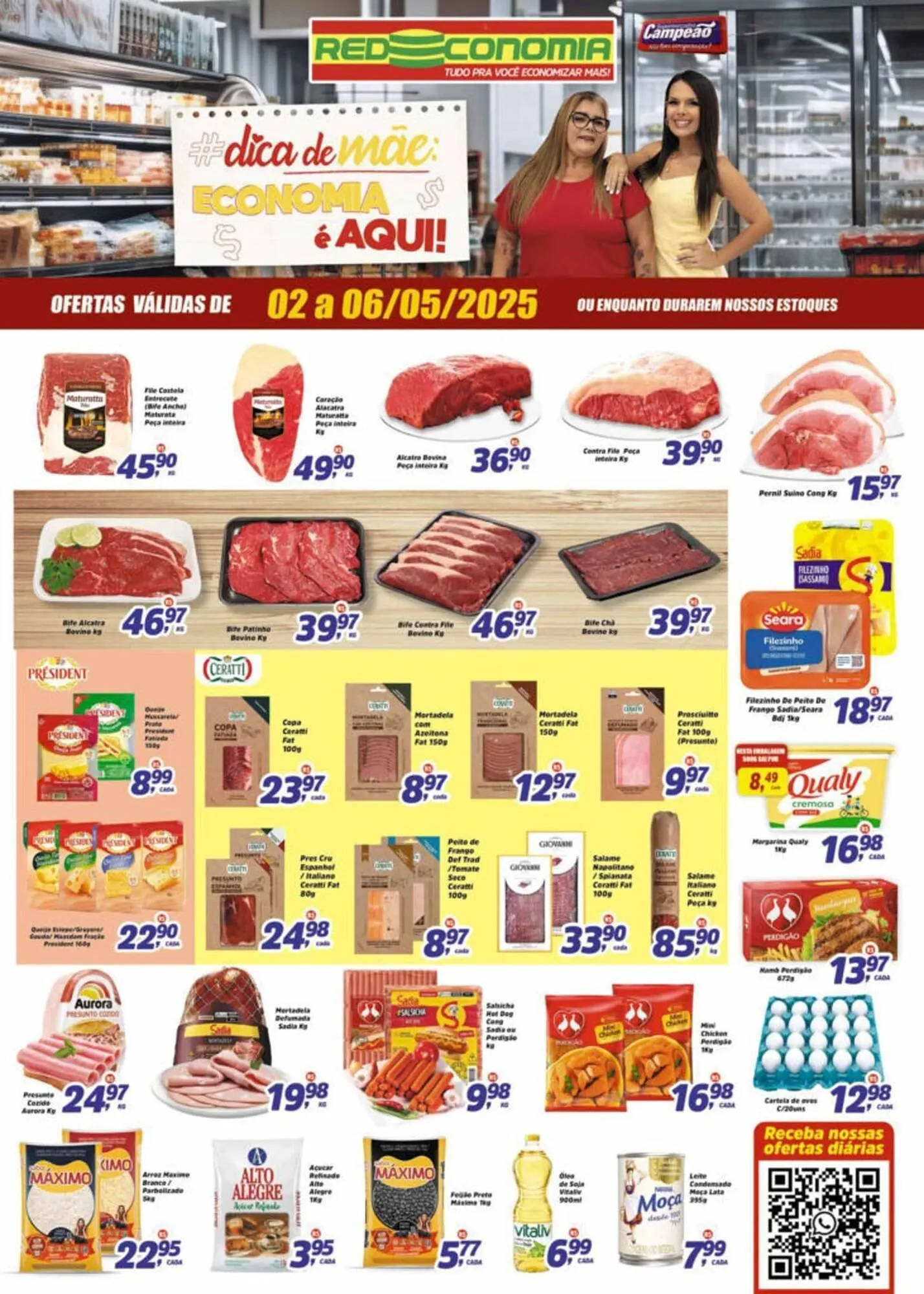 Catálogo Supermercados Campeão - 1