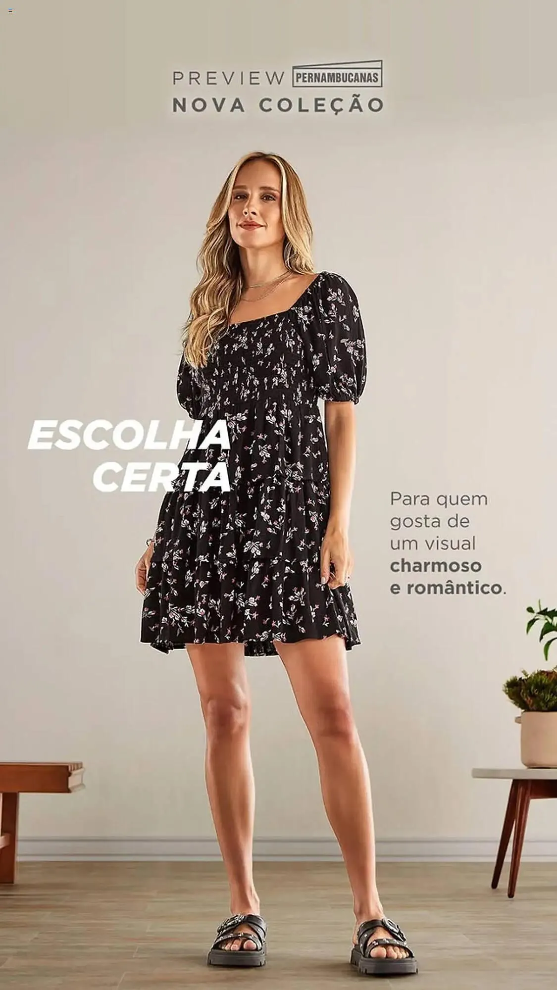 Catálogo Pernambucanas - 1