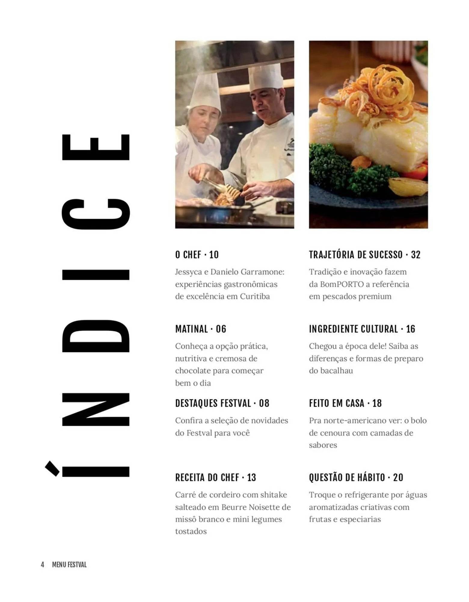 Encarte de Encarte Festval 16 de março até 31 de março 2026 - Pagina 4