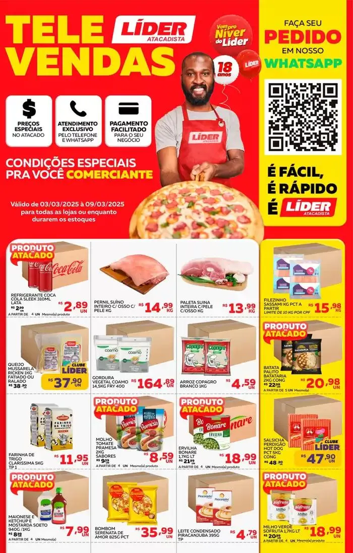 COMERCIANTE - 1