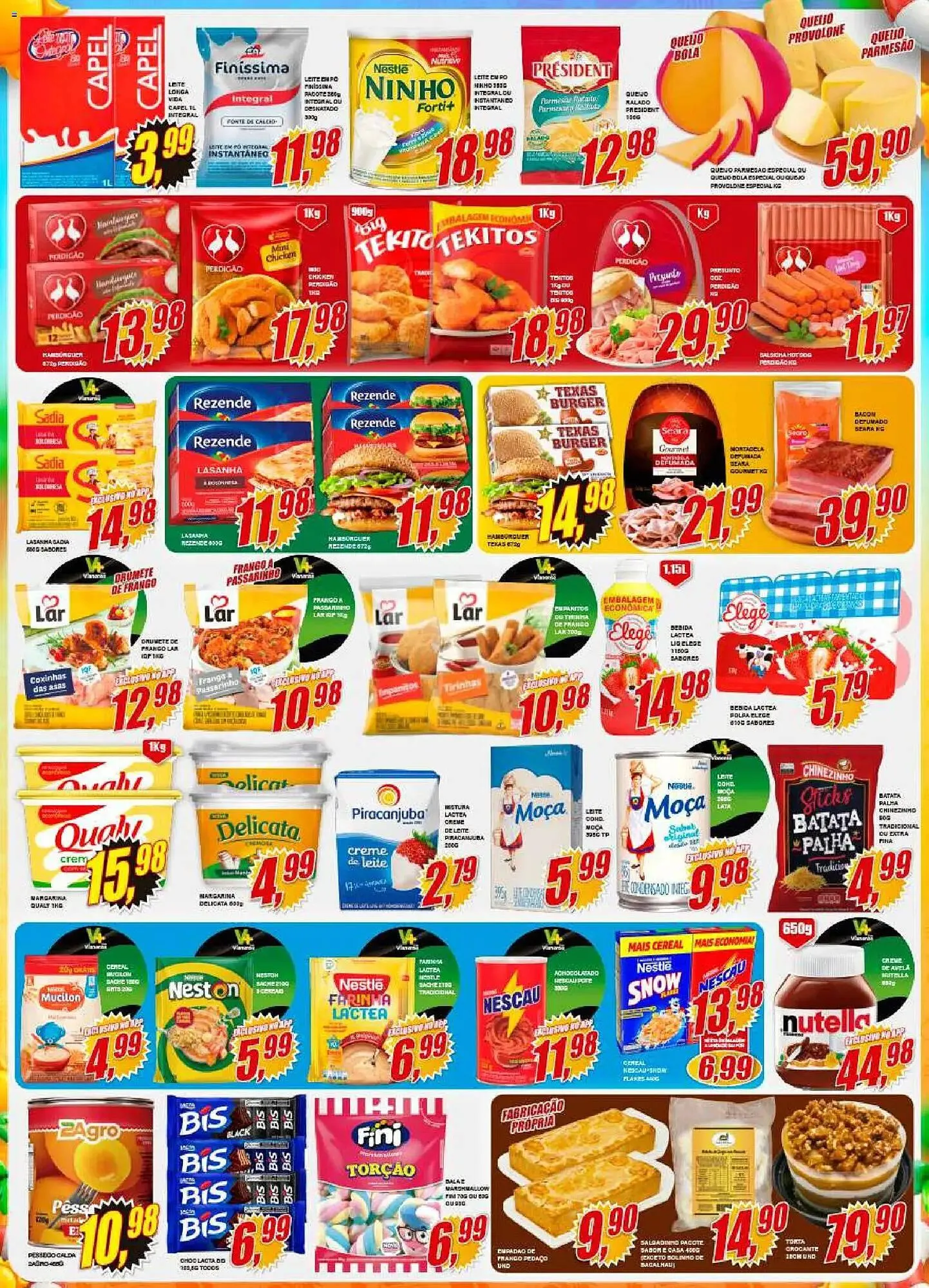 Encarte de Encarte Vianense Supermercados 2 de janeiro até 8 de janeiro 2026 - Pagina 2