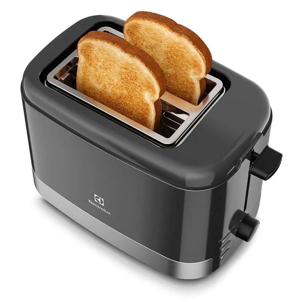 Torradeira Elétrica Electrolux Efficient ETS10