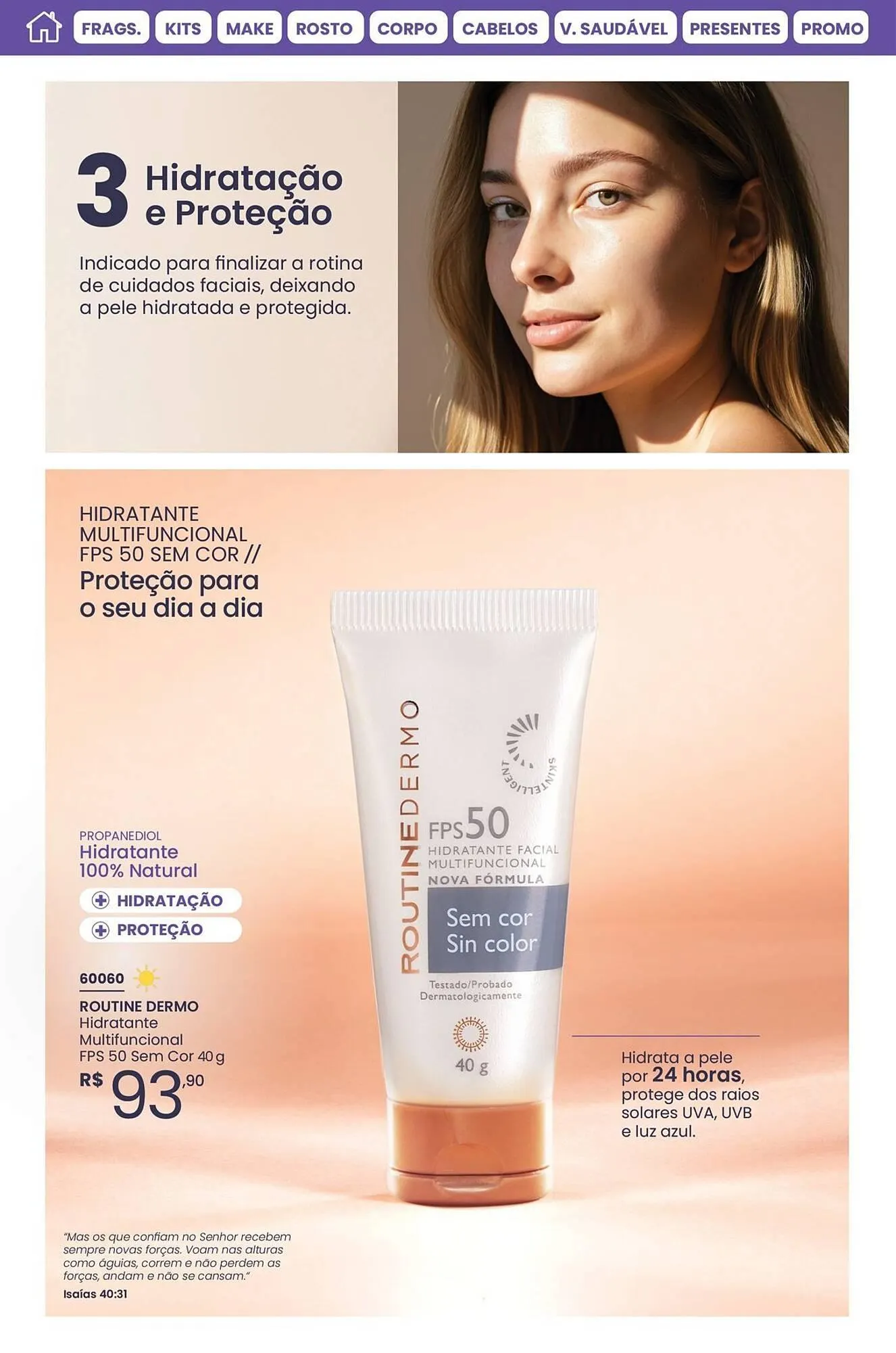 Encarte de Catálogo Hinode 2 de junho até 30 de junho 2025 - Pagina 74