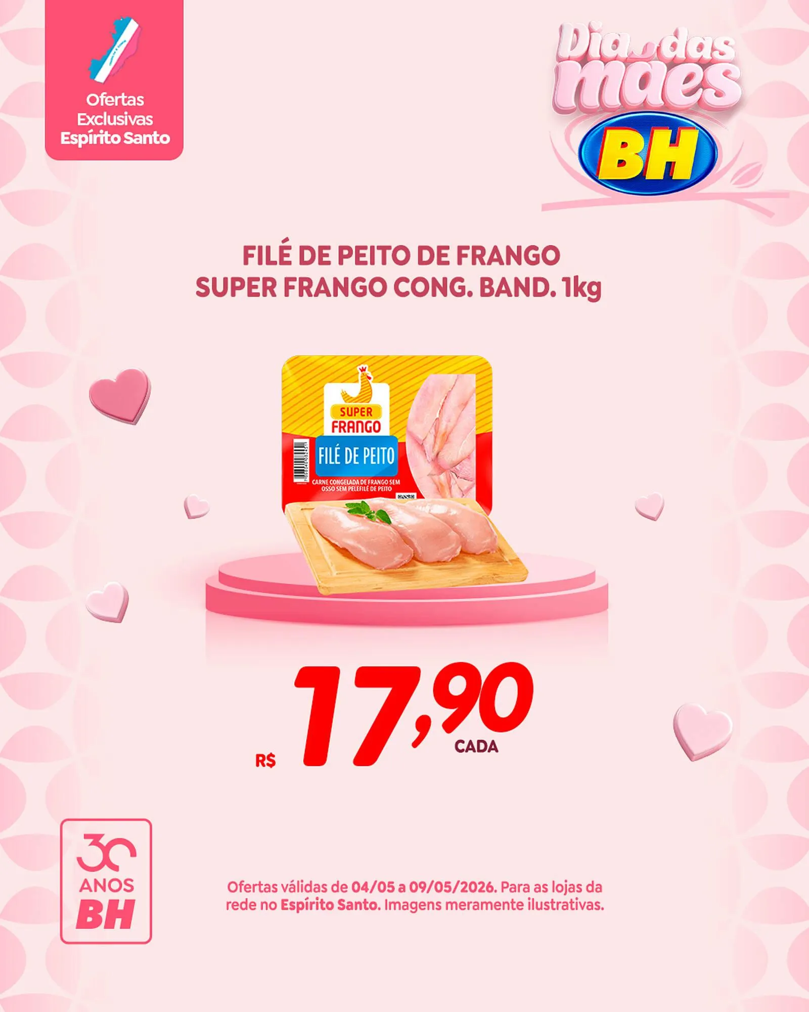 Encarte de Folheto Supermercados BH 4 de maio até 9 de maio 2026 - Pagina 5