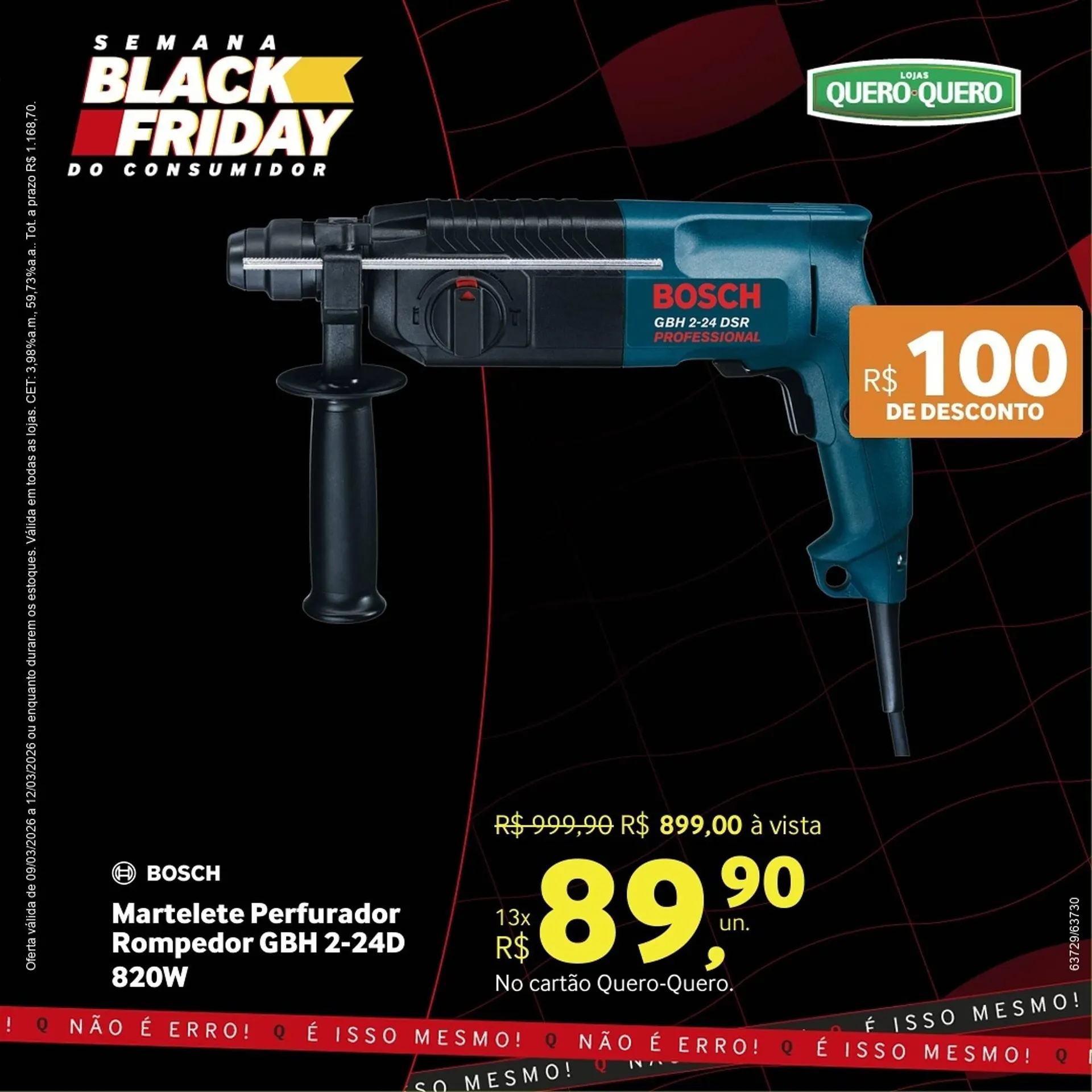 Encarte de Folheto Quero Quero 9 de março até 12 de março 2026 - Pagina 4