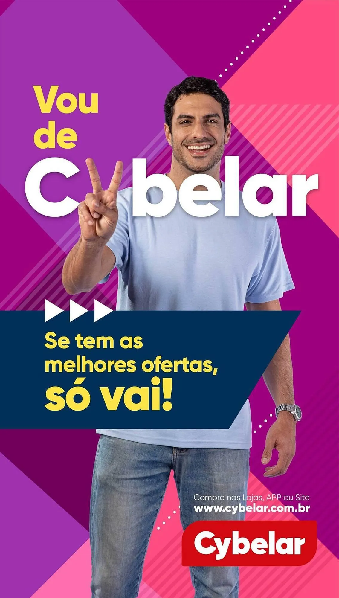 Catálogo Cybelar - 1