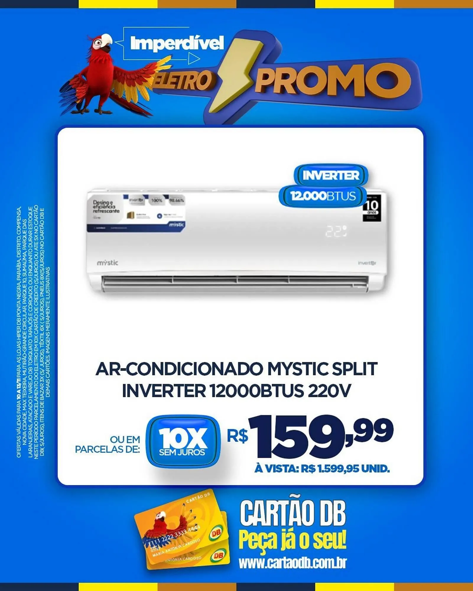 Encarte de Catálogo DB Supermercados 10 de novembro até 13 de novembro 2025 - Pagina 5